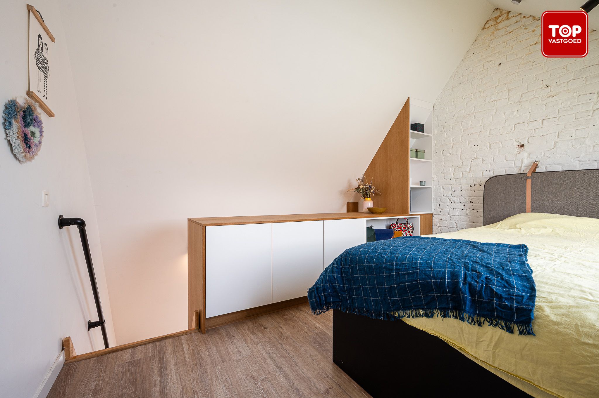 Instapklare woning met karakter, kwaliteitsvolle afwerking en gezellige stadskoer foto 24
