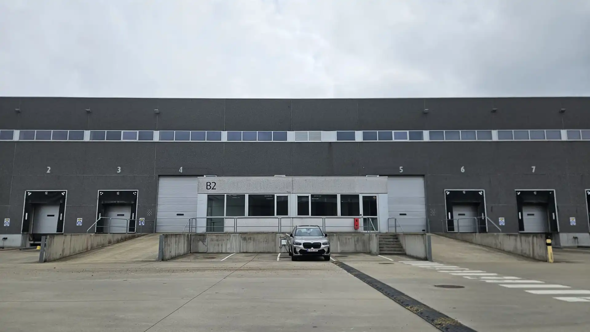 Industrieel terrein te huur 9100 SINT-NIKLAAS