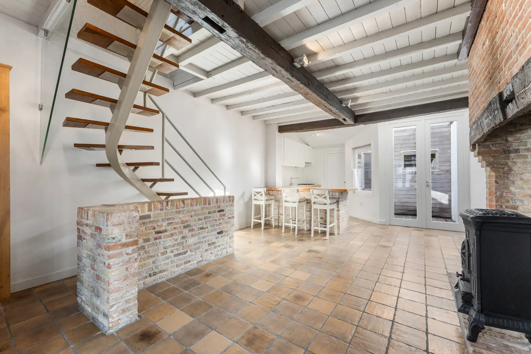Instapklare woning op een goede locatie nabij centrum Brugge foto 2