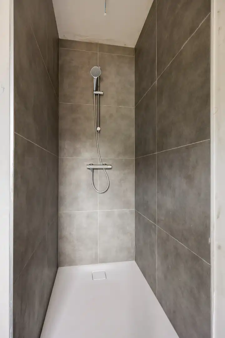 Afgewerkte halfopen bebouwing met 3 slaapkamers, tuin, terras en garage in Kerkom! - EPB A kWh/m² - bewoonbare opp. 147 m² - 6% BTW Mogelijk foto 22