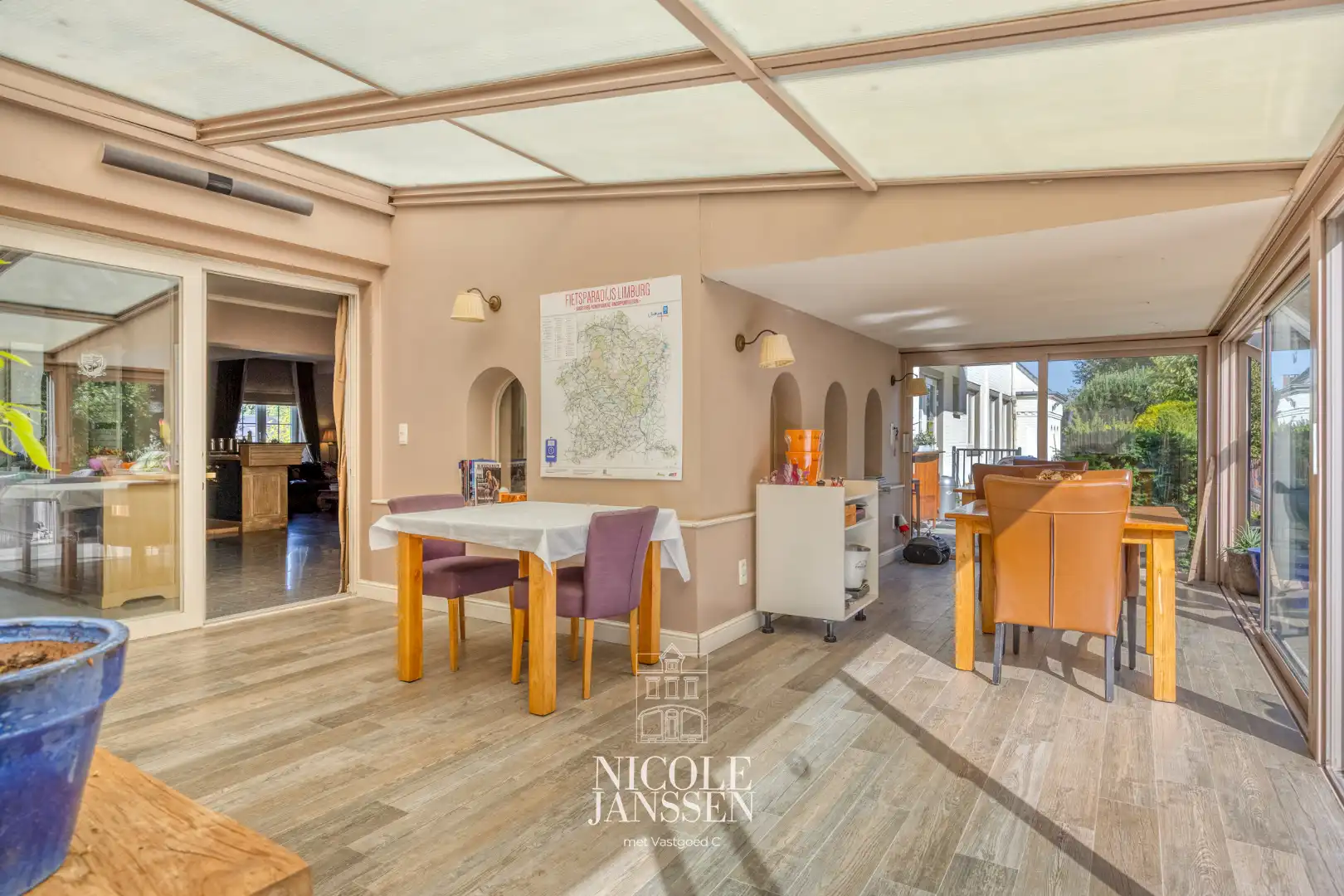 Woning met B&B foto 9