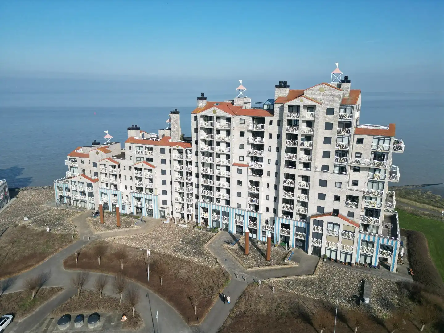 Wonen met fenomenaal uitzicht over de Westerschelde foto {{pictureIndex}}