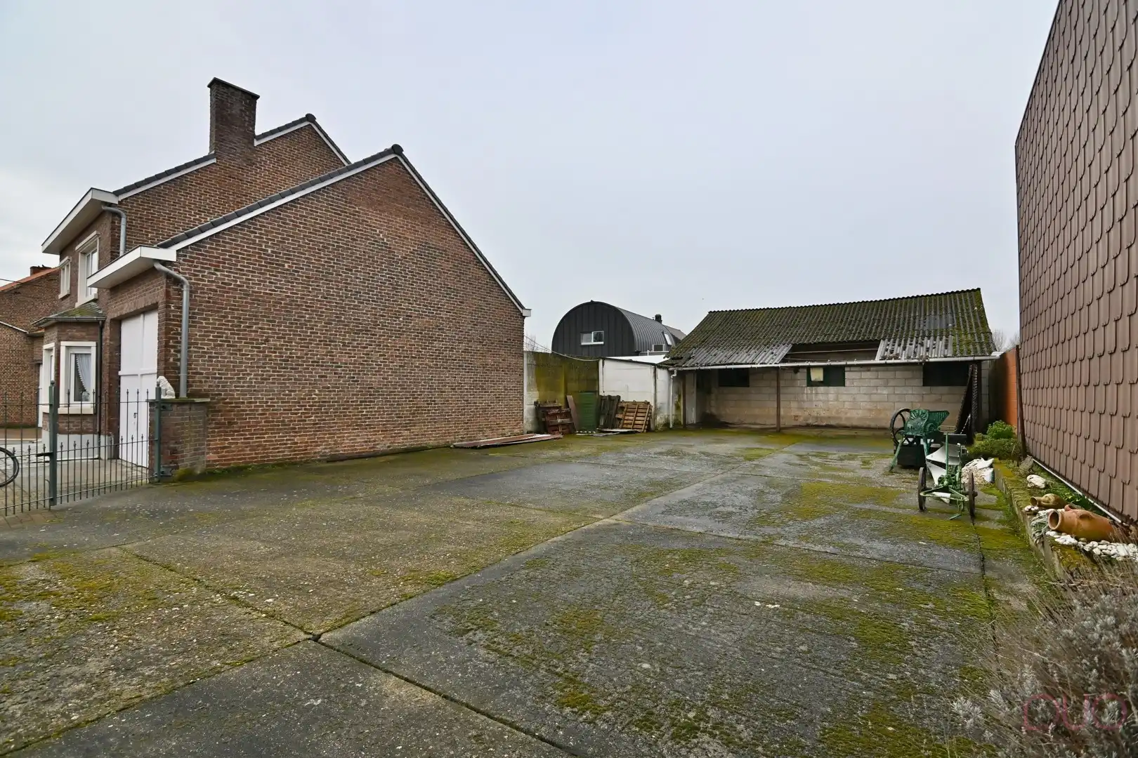 Statige hoekwoning met poortgebouw, loods en stallingen op 8a36ca in Zoutleeuw foto 27