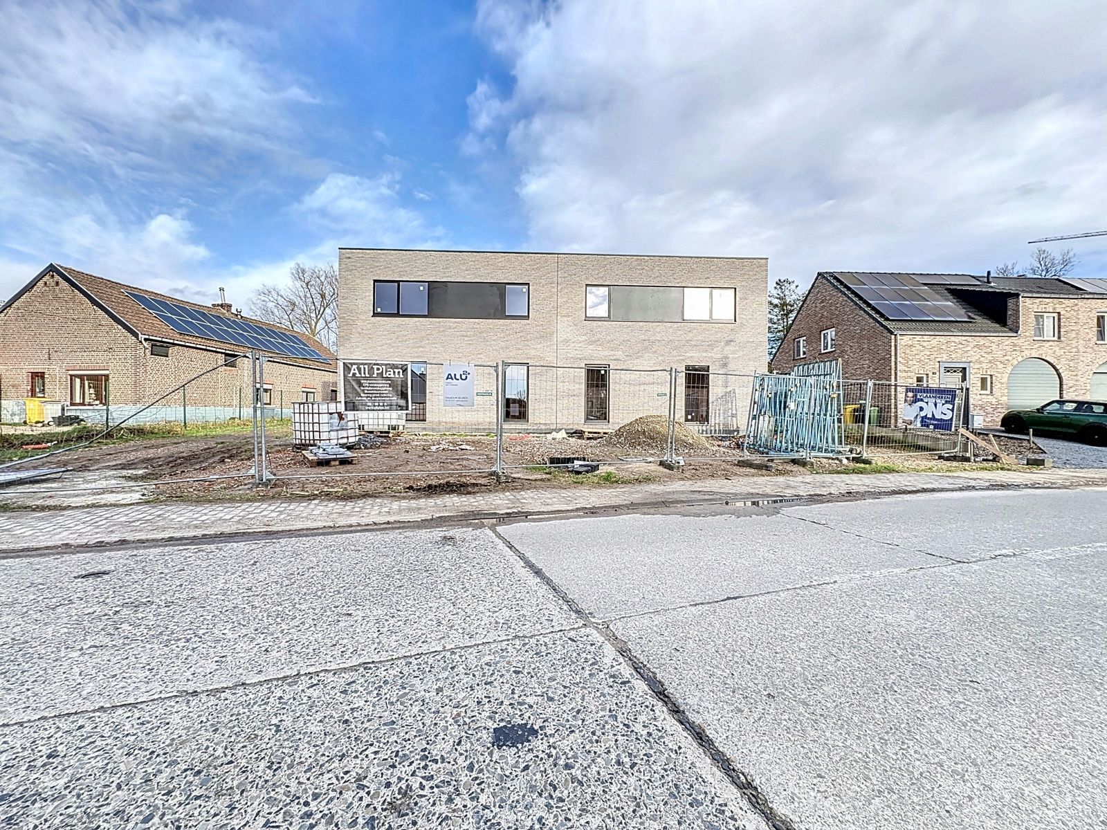 Bijna ENERGIENEUTRALE Nieuwbouwwoningen in Boutersem! 🏡 foto 17