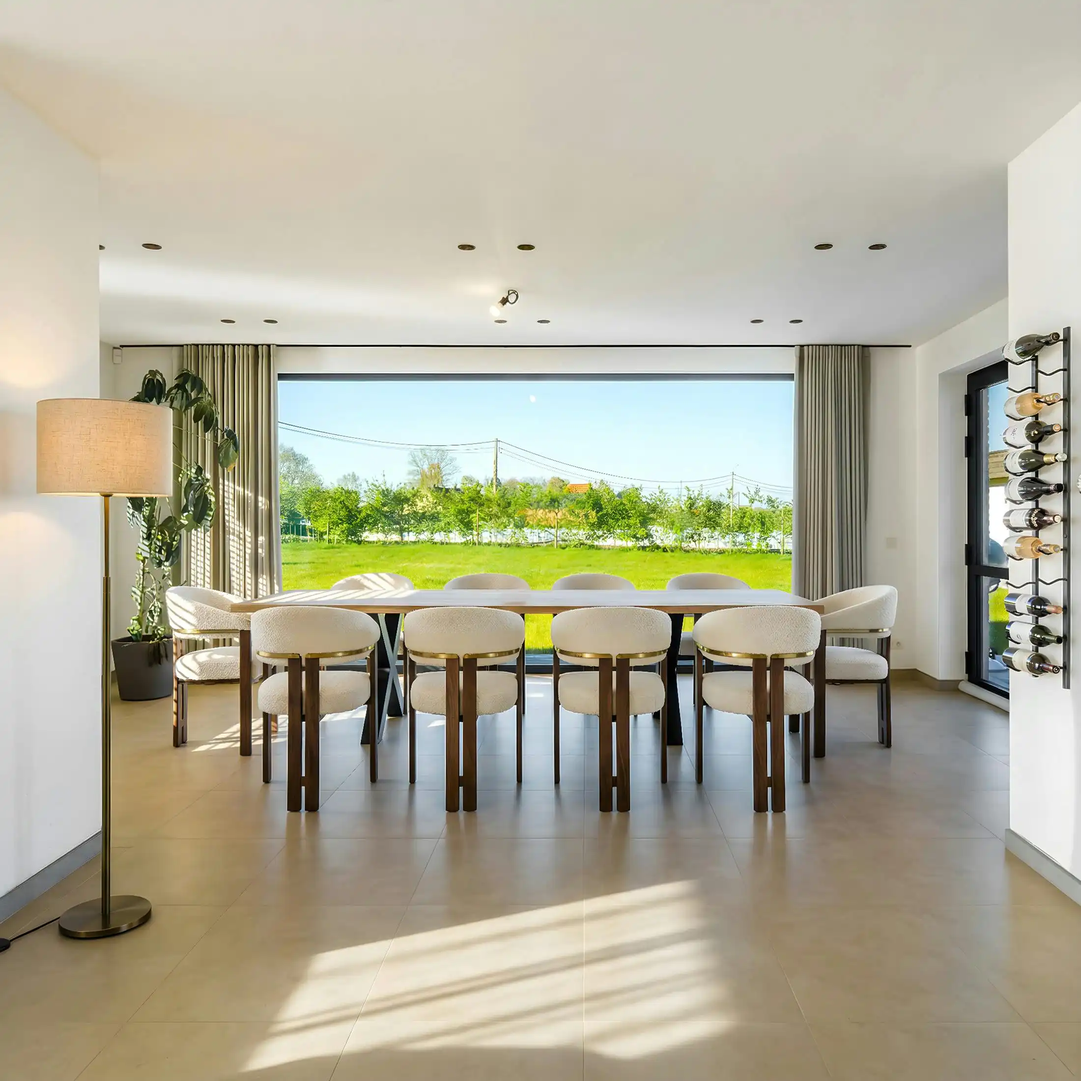 Exclusieve nieuwbouwvilla met bijgebouw in landelijke rust Ardooie foto 11