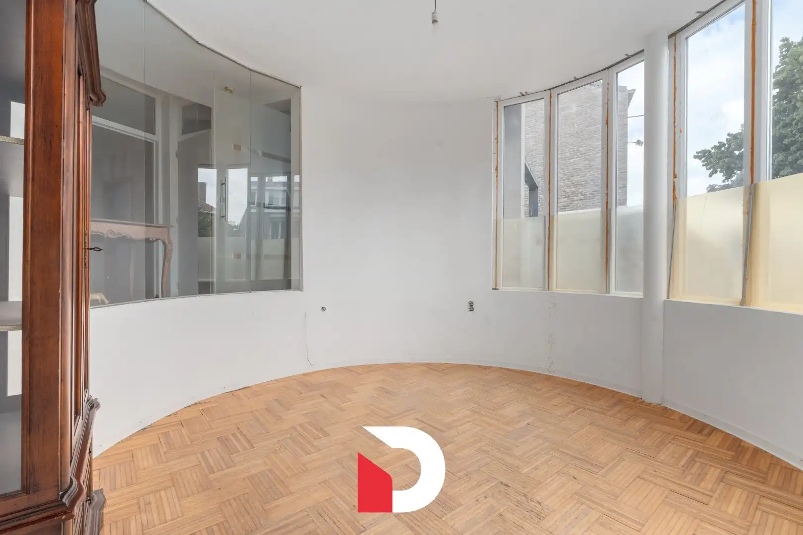 Unieke te renoveren architectenwoning met 5 slk te Sint-Kruis Assebroek foto 15