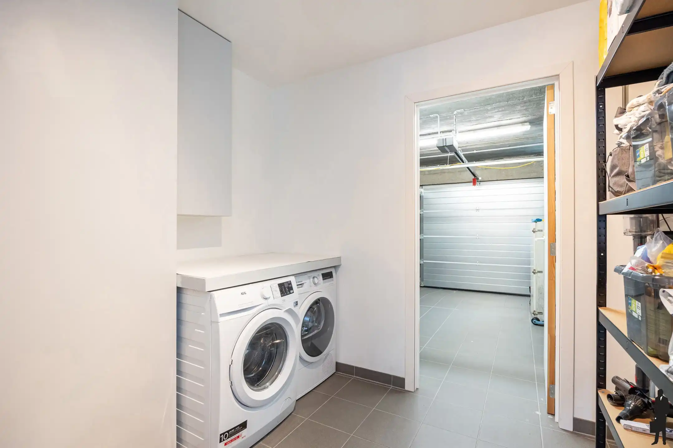 Instapklare gezinswoning met 3 slpk, tuin & garage te Hamme  foto 7