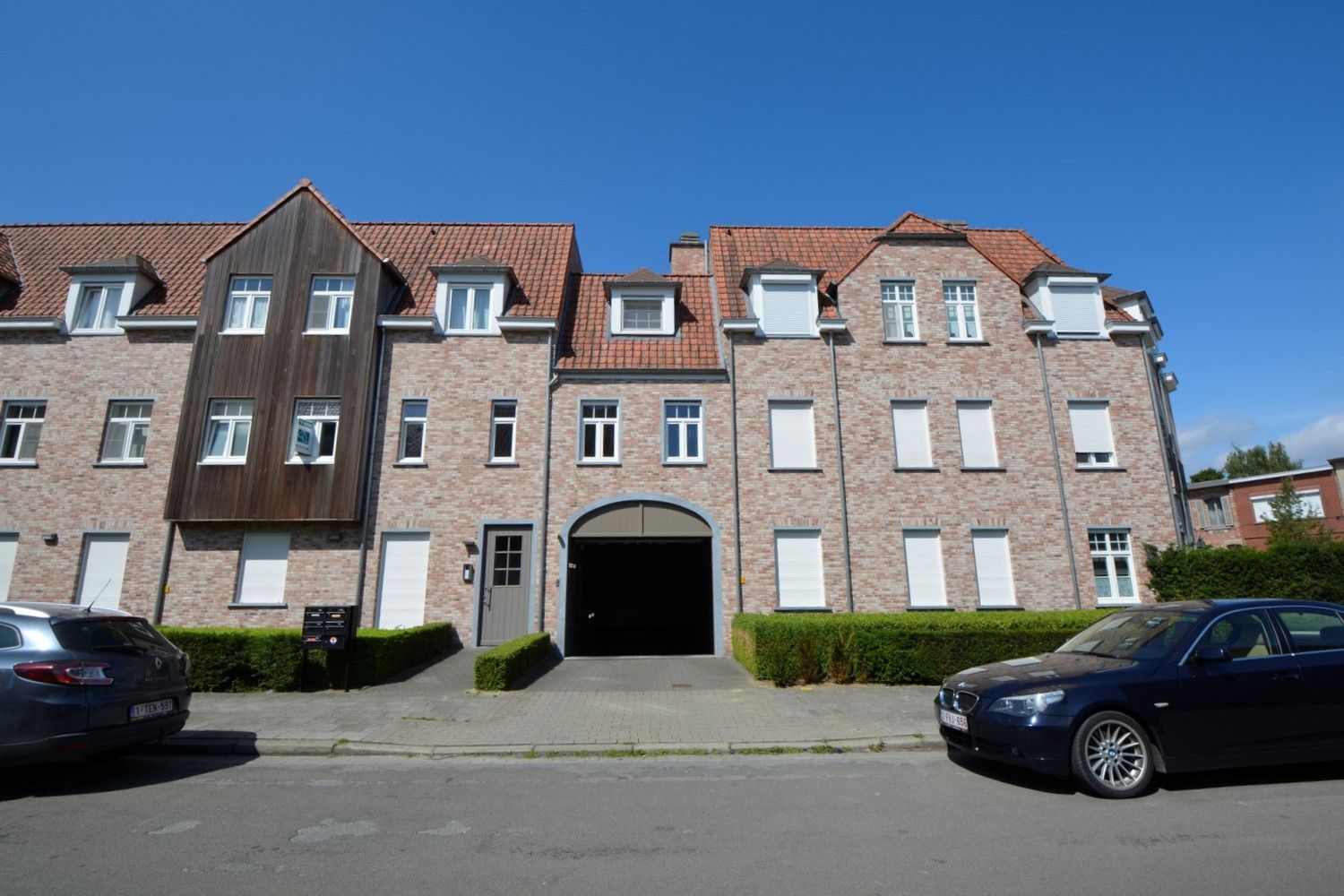 RECENT APP. MET 1 SLK, TERRAS EN PARKING! foto 12