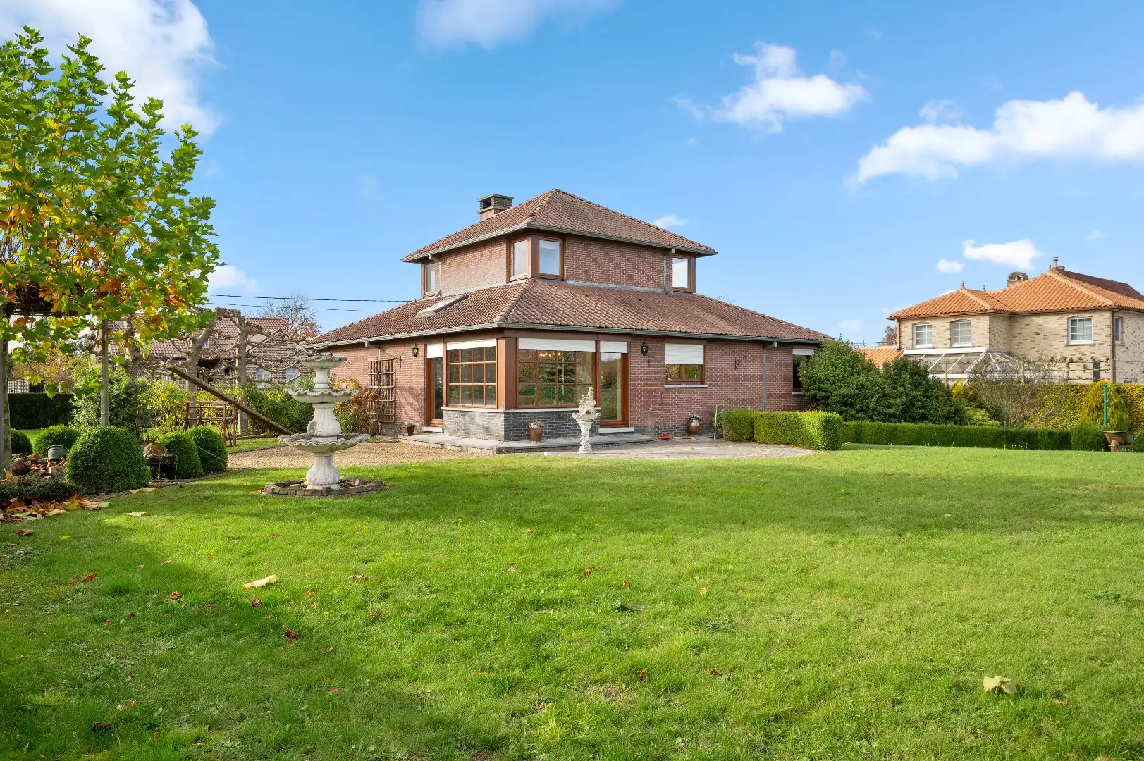 Instapklare OB op een perceel van 25a in het rustige en groene Kortenaken foto 29