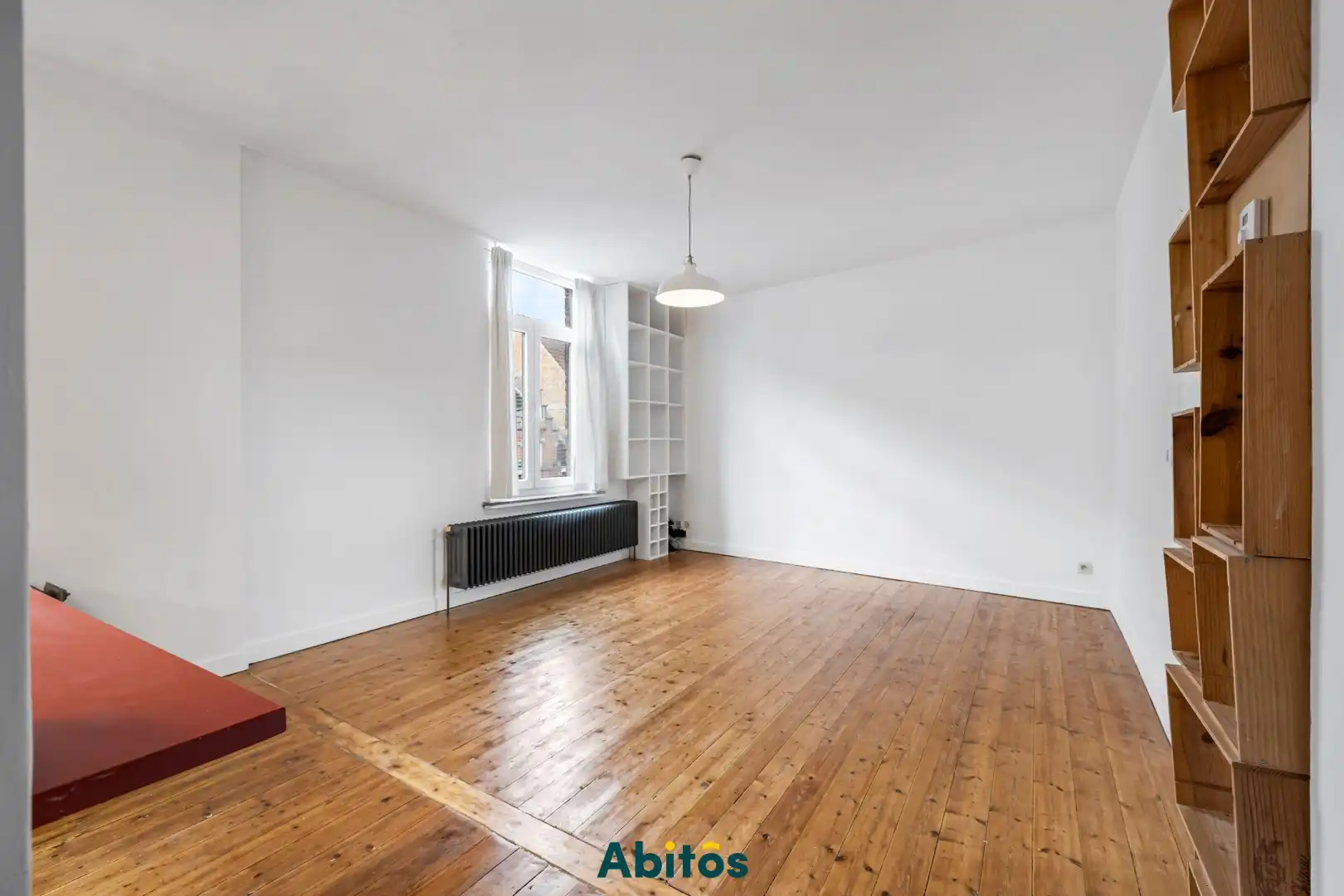 Energiezuinig éénslaapkamer appartement in centrum Gent foto 14