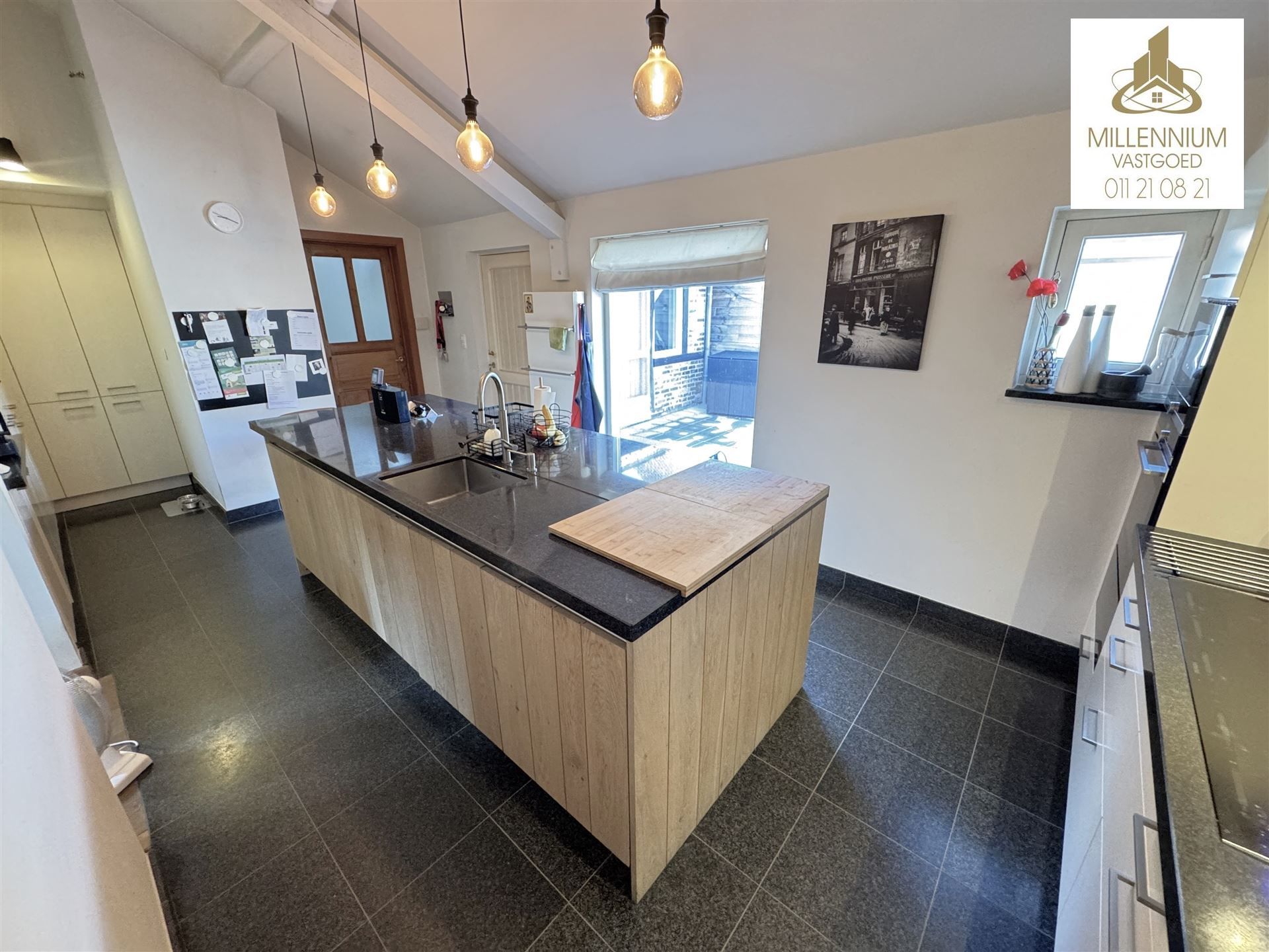 Ruime 5-SLK Woning met bijwoning foto 23