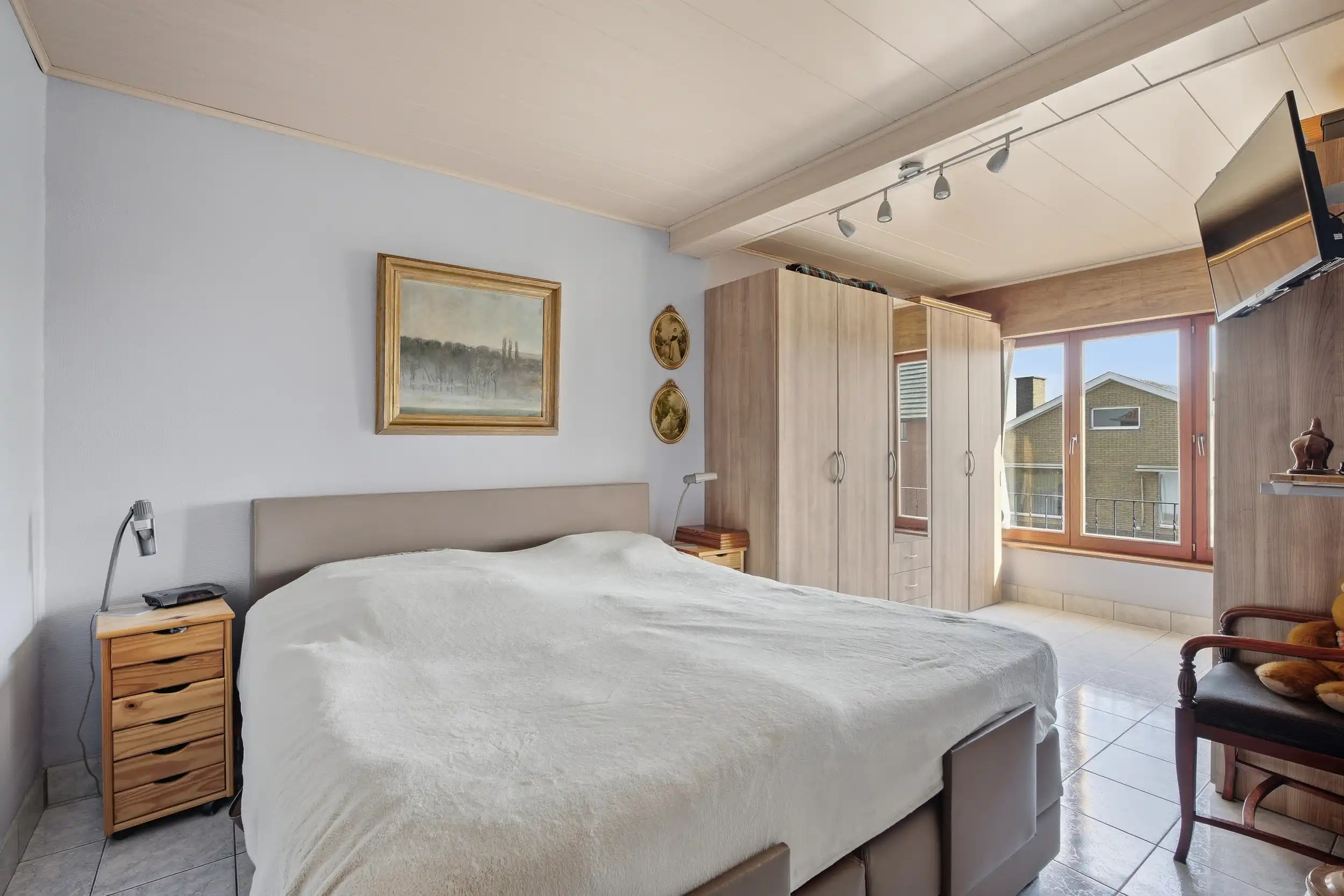 Eengezinswoning met 3 slaapkamers en ruime tuin foto 6