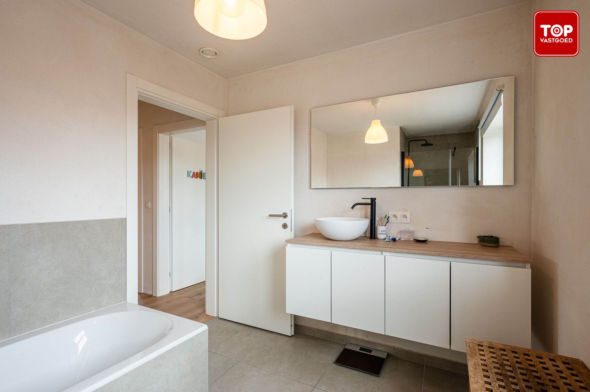 Nieuwbouwwoning met 3 slaapkamers in Evergem foto 17