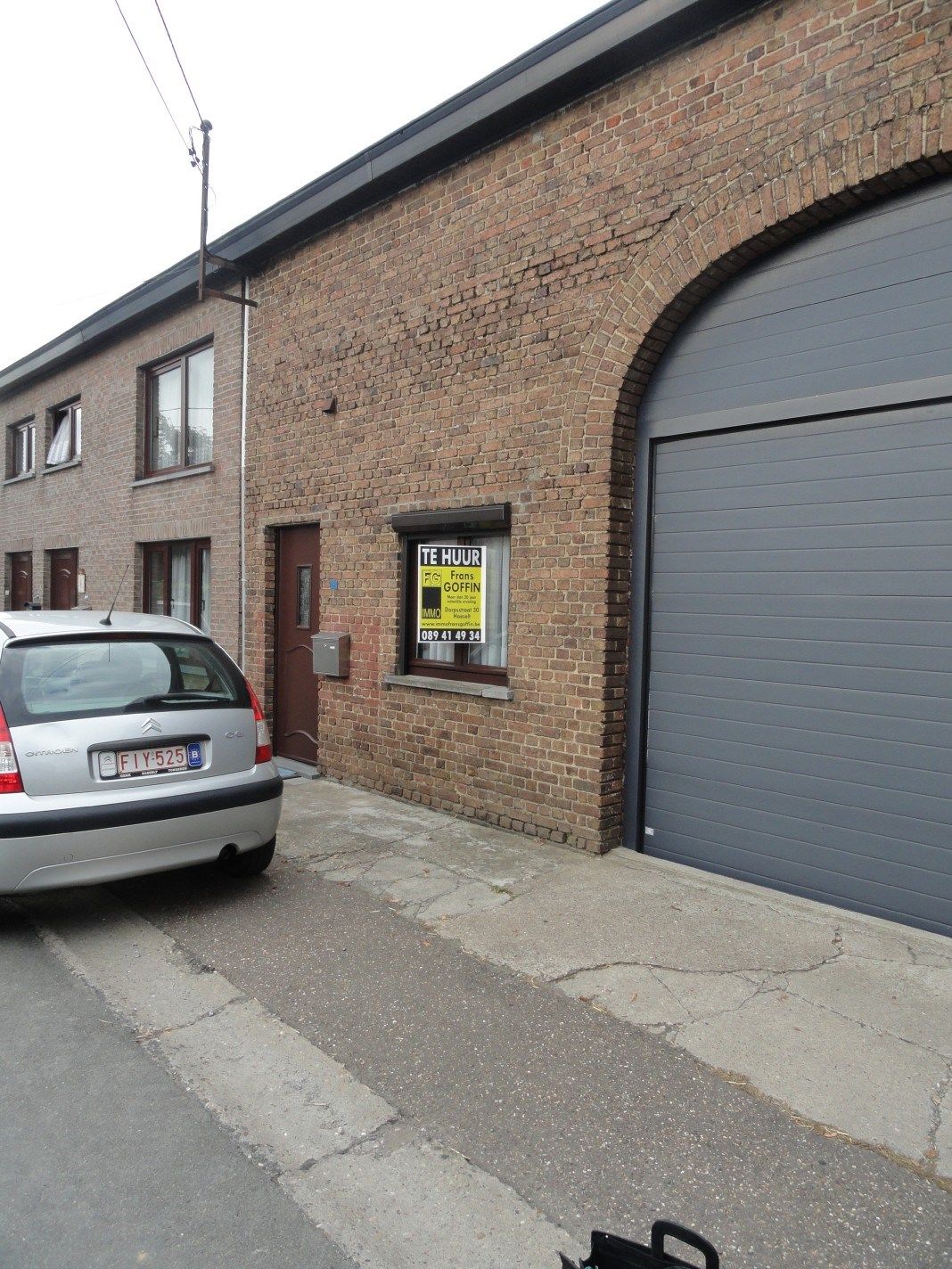 Gezellige 1-slaapkamer woning te Zichen-Zussen-Bolder Riemst foto {{pictureIndex}}