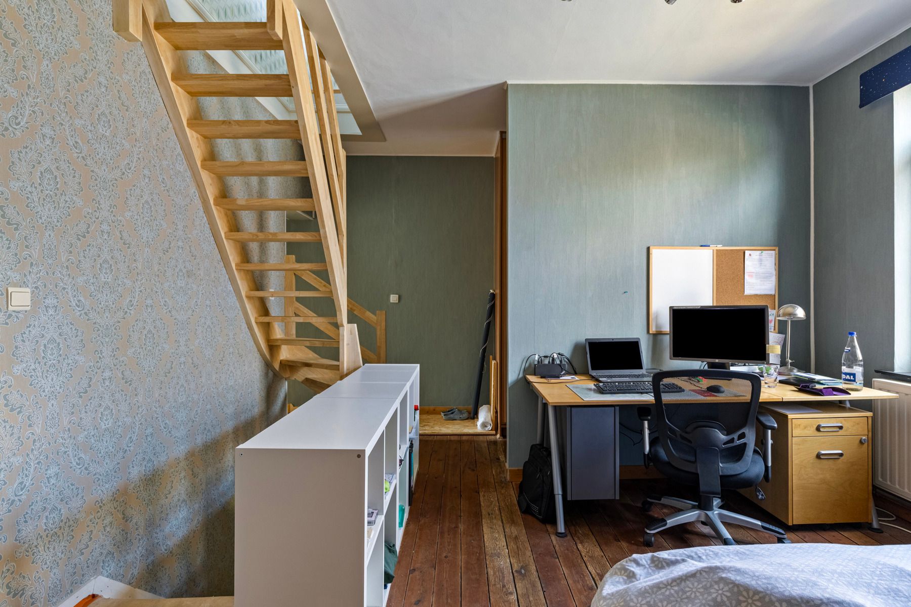 Instapklare woning met 2/4 slaapkamers met terras foto 9