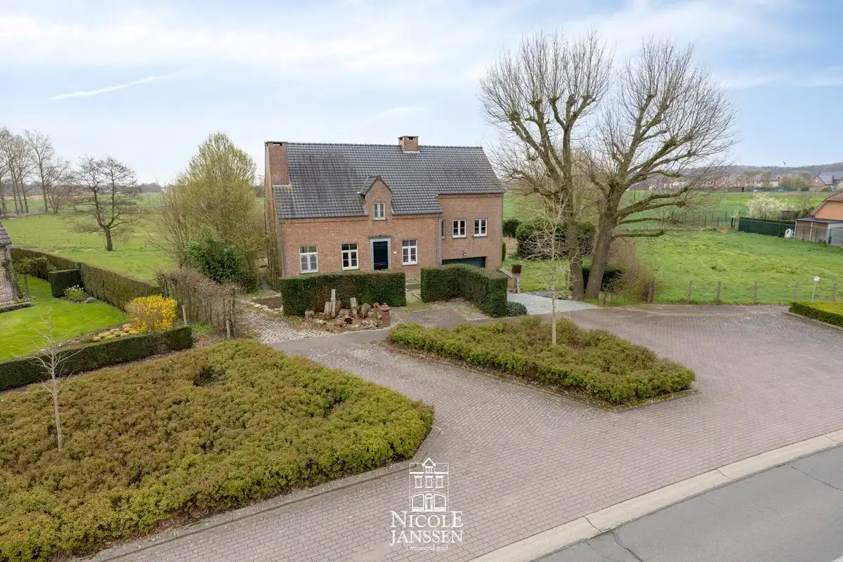 Huis te koop Tongerlostraat 38 - A - 3960 Opitter