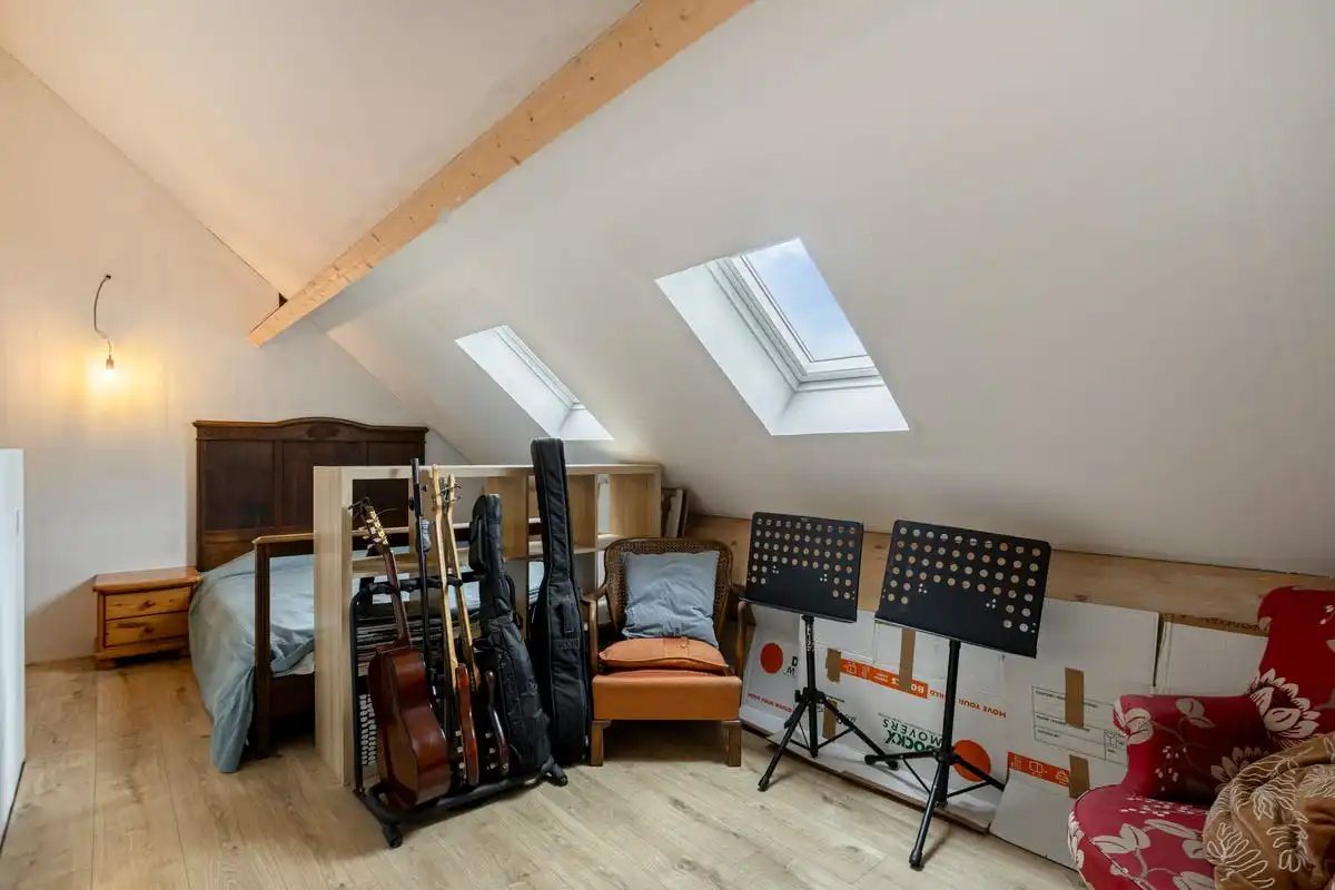 Uniek & karaktervol herenhuis op een toplocatie in Vilvoorde foto 31