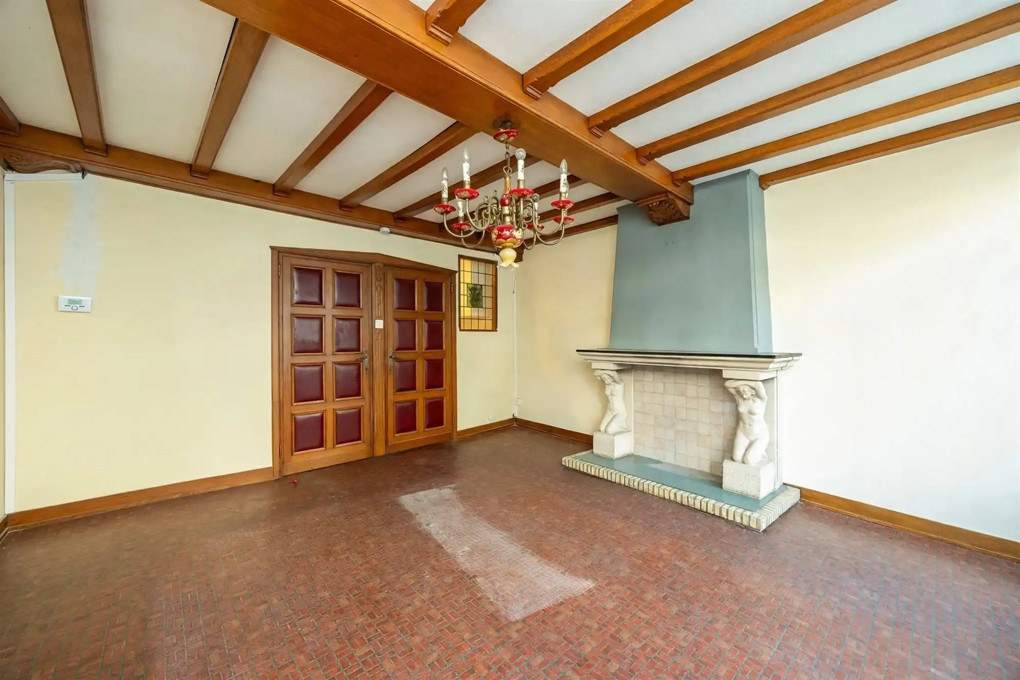 Veelzijdige en ruime woning in het centrum van Mechelen foto 10