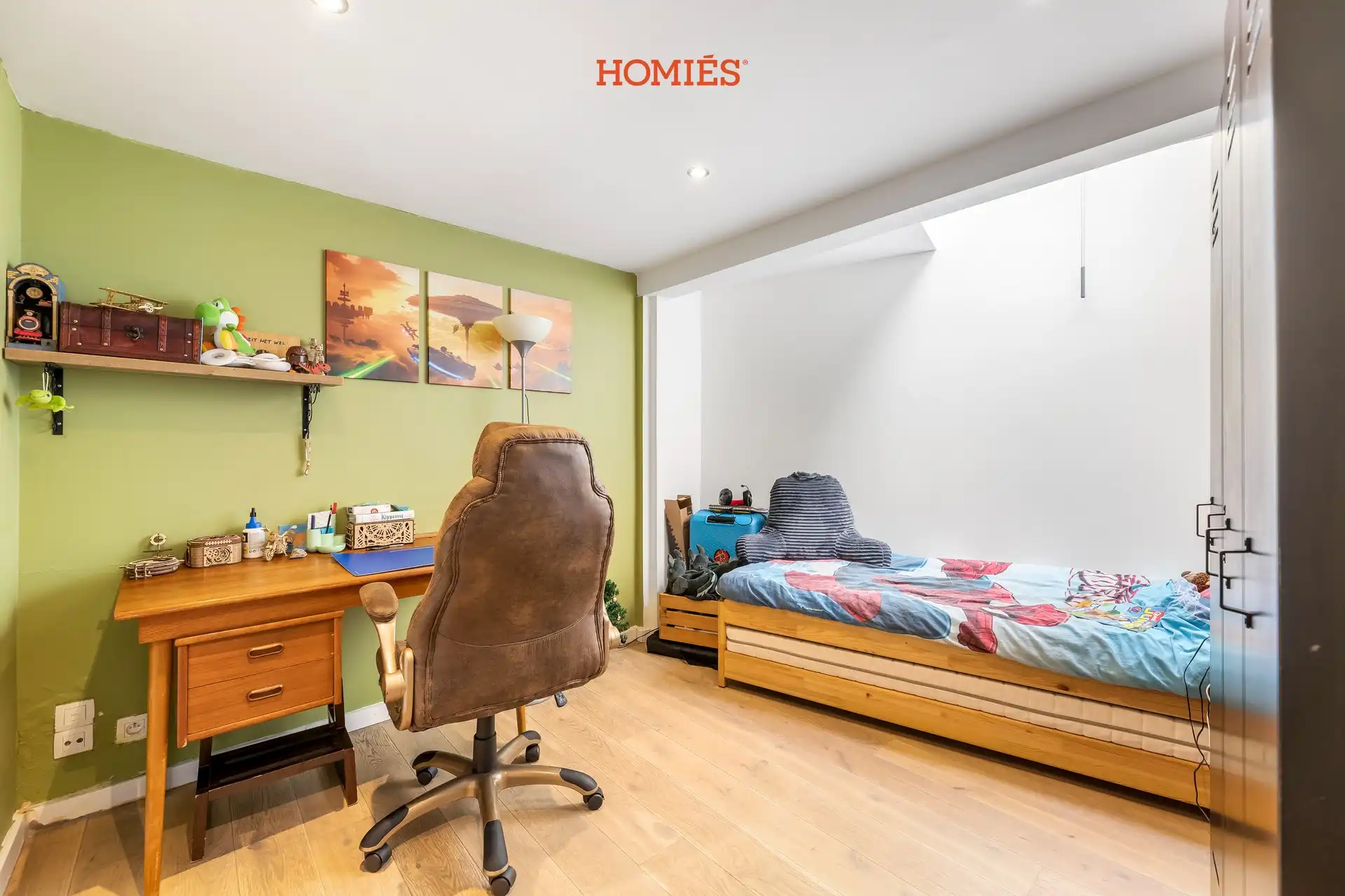 Charmante stadswoning met 3 slaapkamers en zonnig terras foto 8