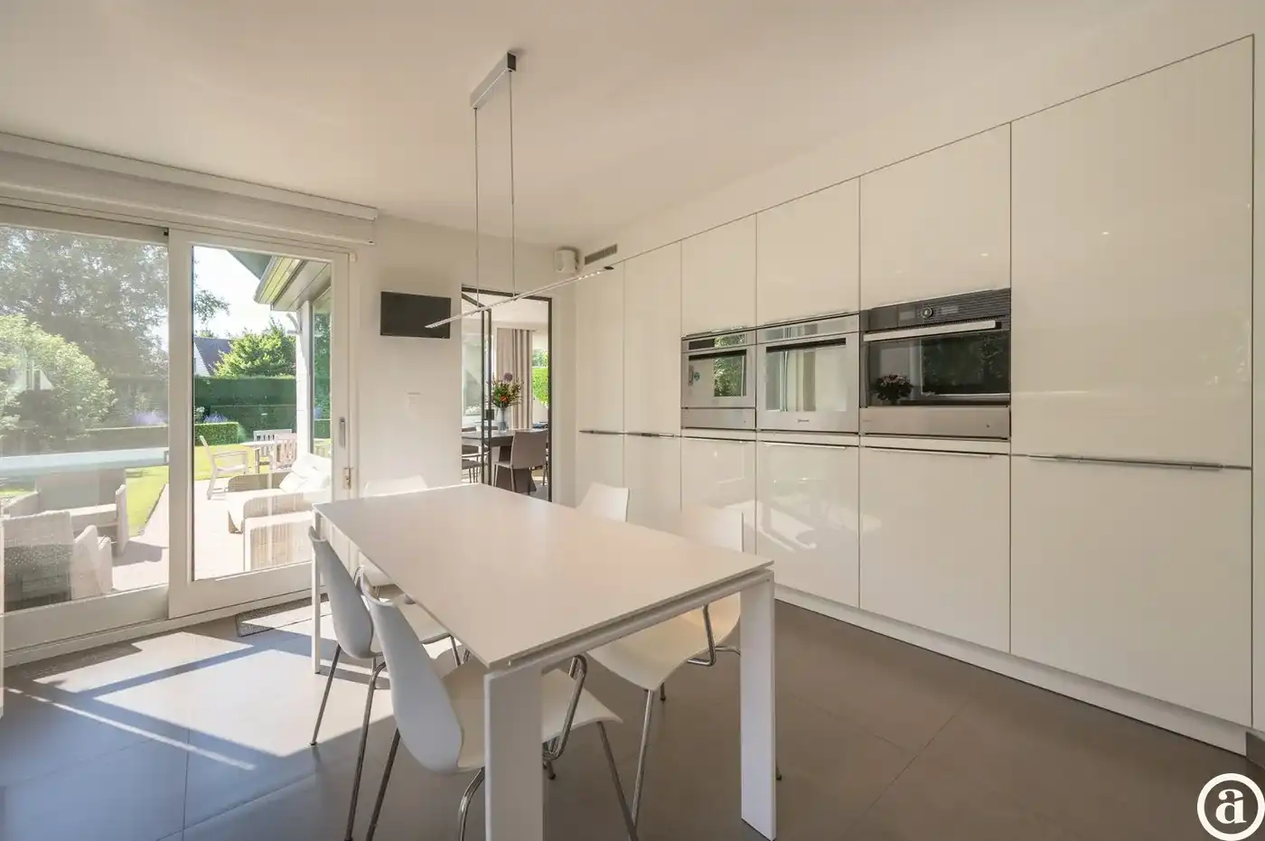 Stijlvolle vrijstaande villa in Maaiken – Knokke             foto 11