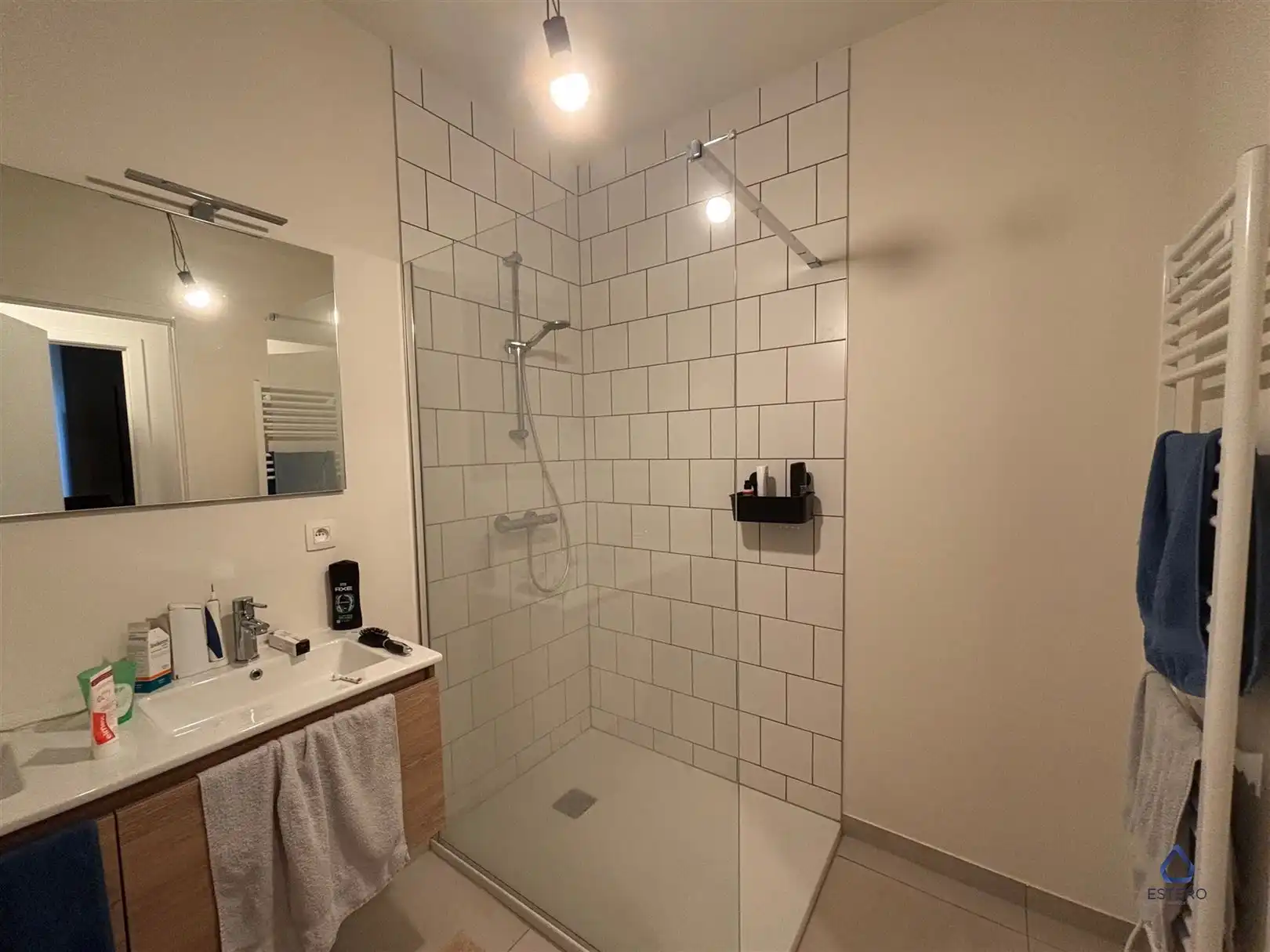 Modern gelijkvloers appartement in residentie Molendreef foto 10