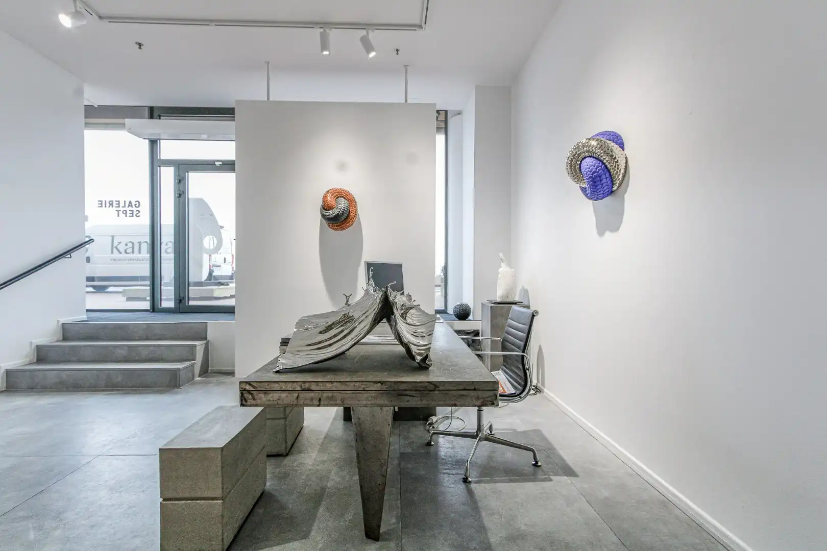 Galerij handelspand te huur Zeedijk 648 Knokke  foto 10