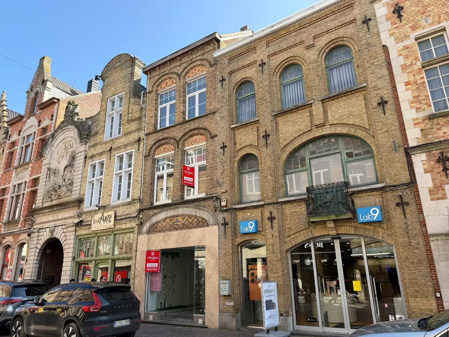 Uitstekend gelegen handelspand met bruikbare vloeroppervlakte van 257m² foto 8