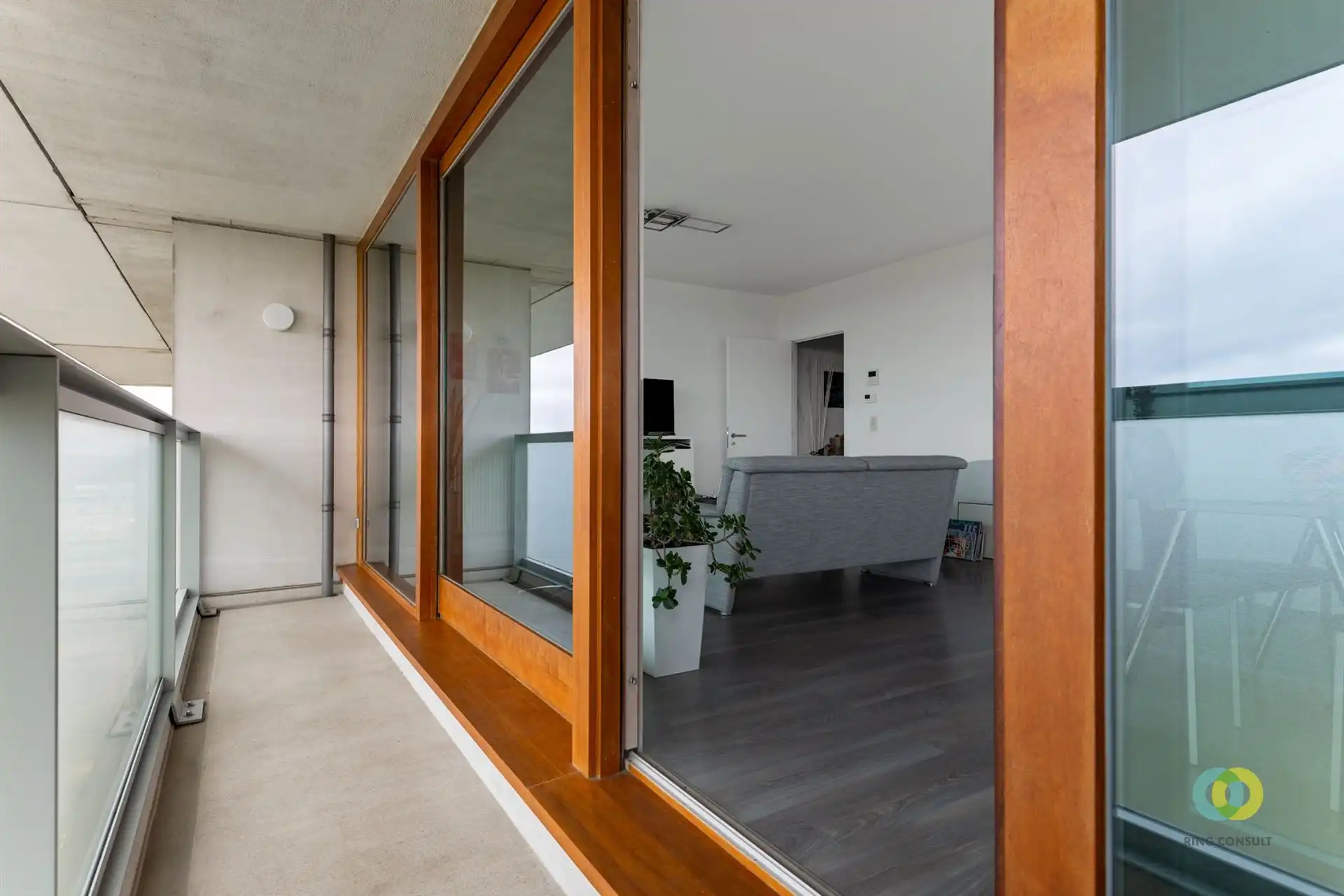 **IN OPTIE** Appartement met 3 slaapkamers foto 5