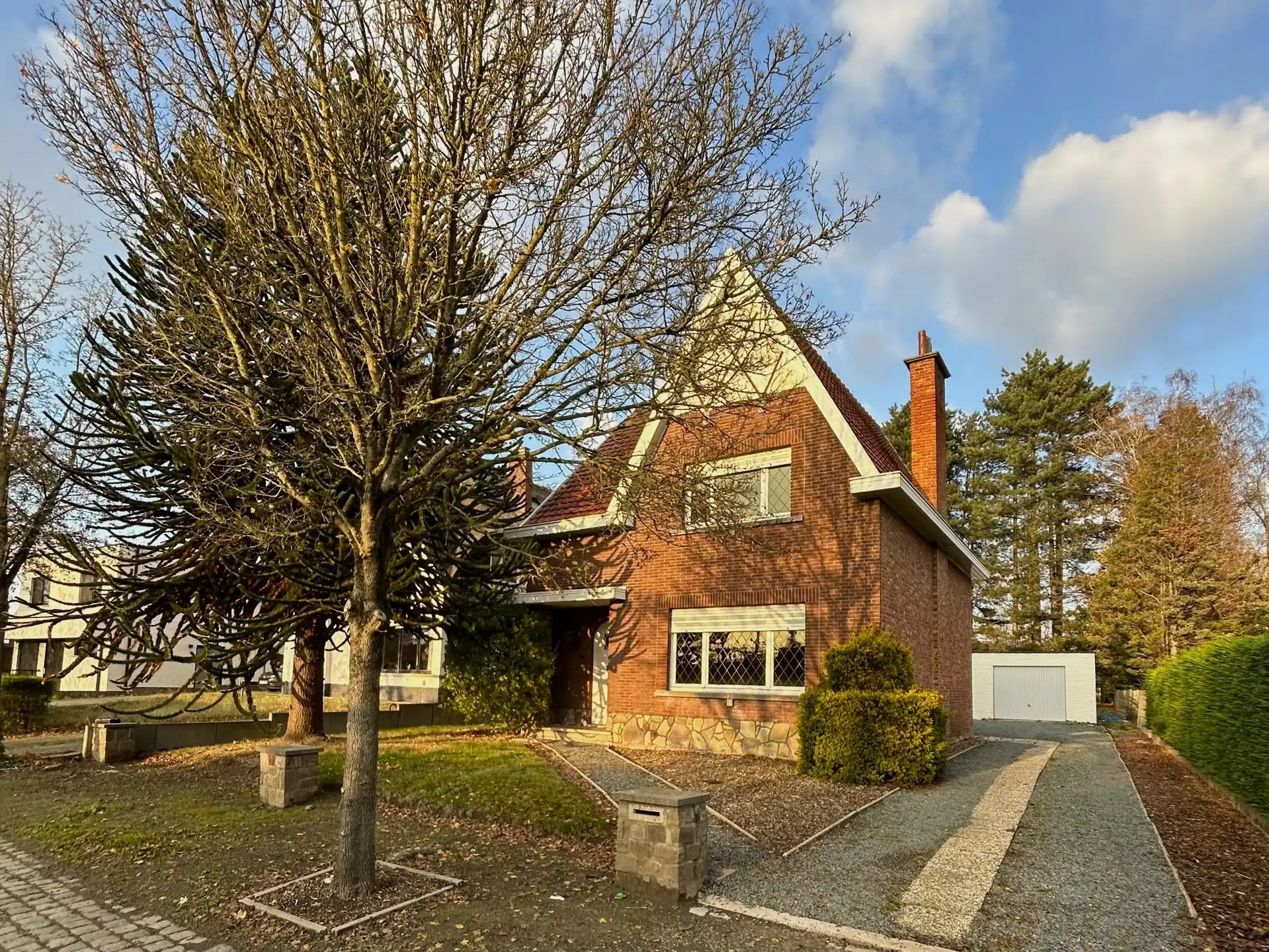 Huis te koop Broekstraat 3 - 3150 Haacht