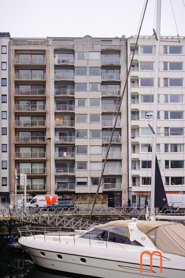 Prachtig gerenoveerd appartement met 2 slaapkamers te huur in Oostende foto 19