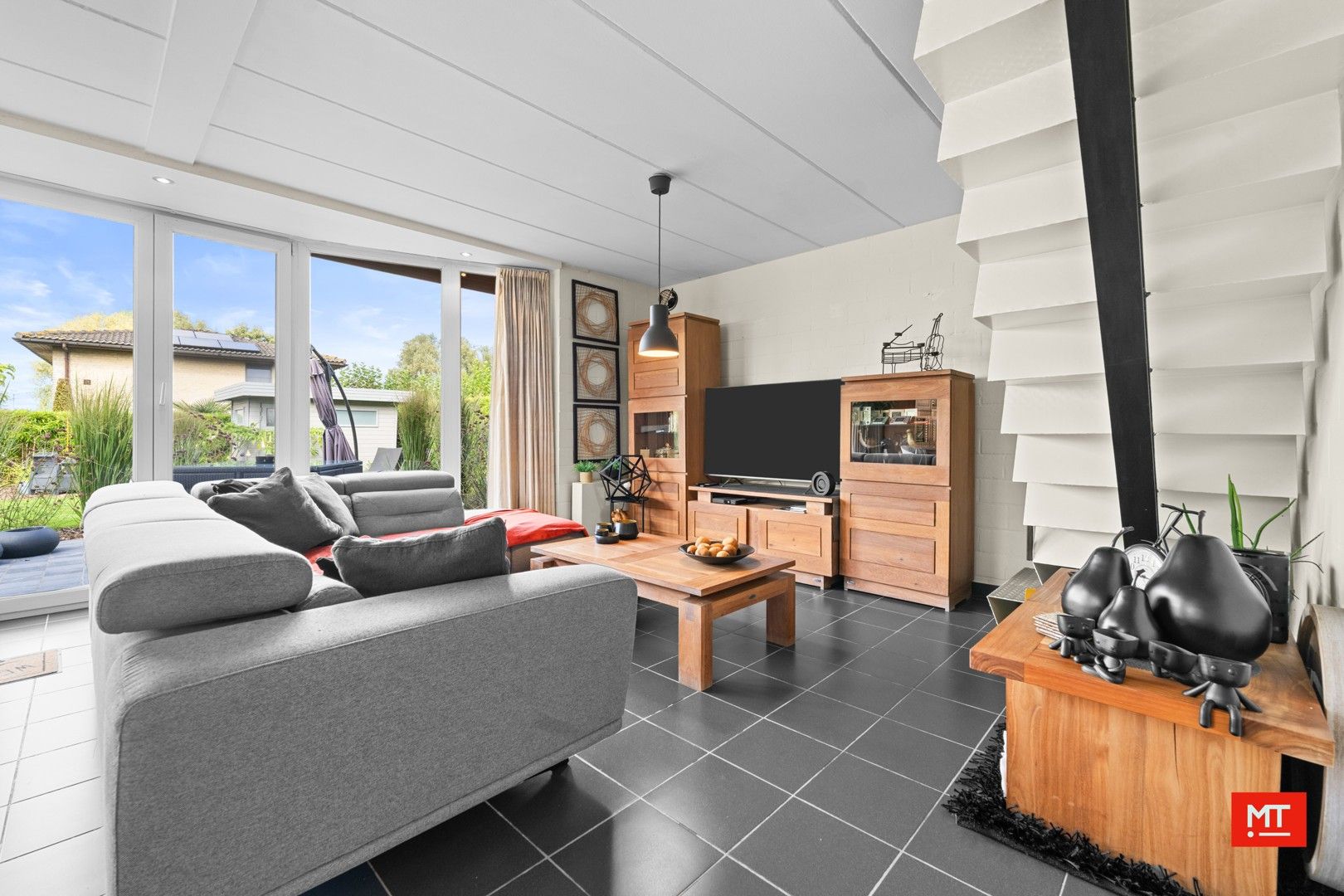 Instapklare, alleenstaande woning met 3 slaapkamers, tuin en carport in Zonnebeke foto 6