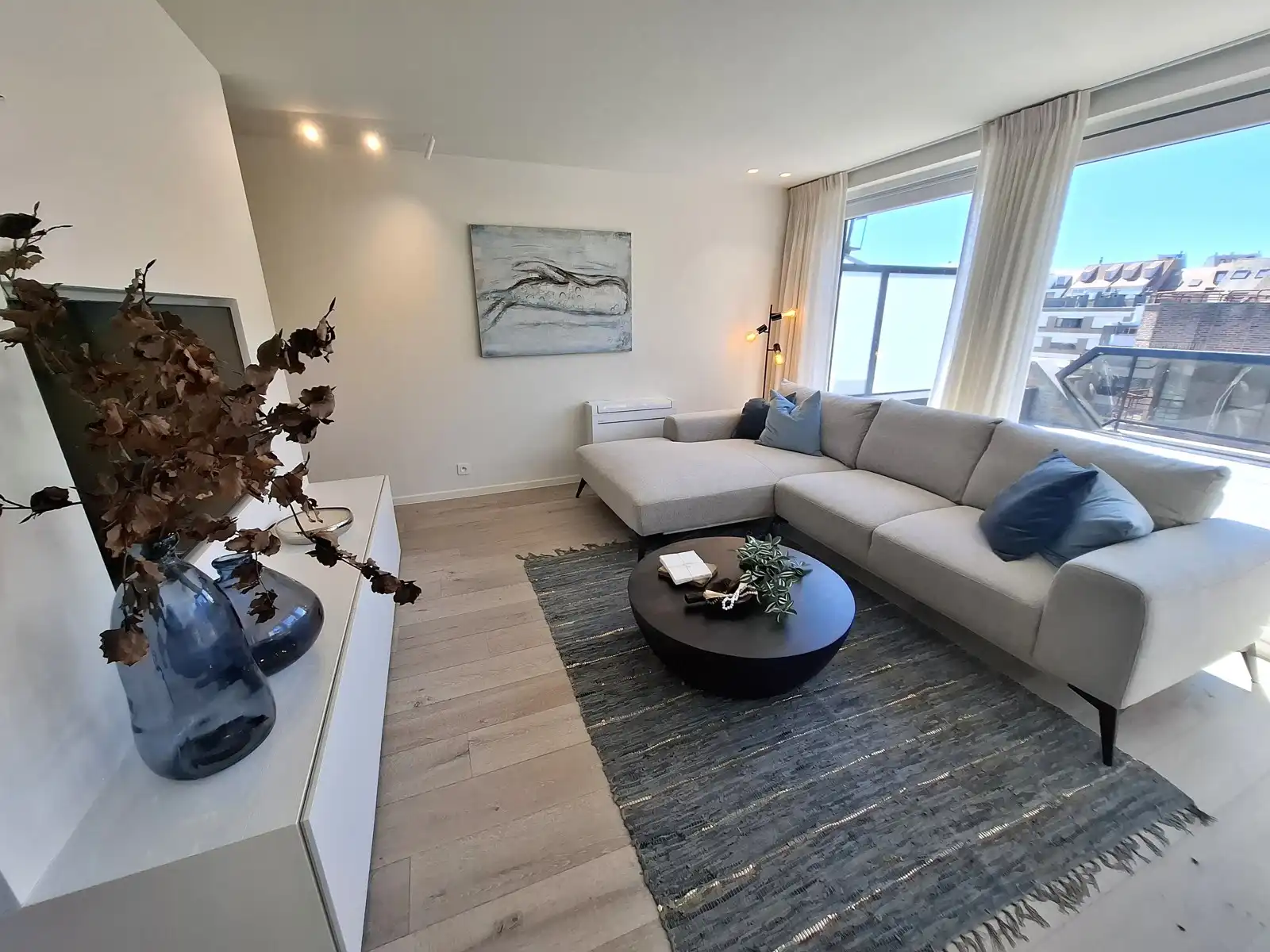 Penthouse te huur foto 3