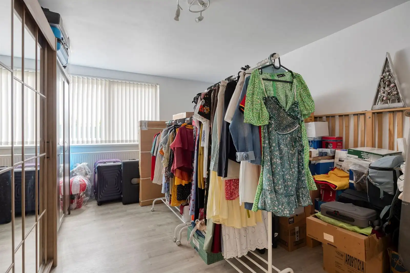 Gelijkvloers appartement te koop met 2 slaapkamers foto 15