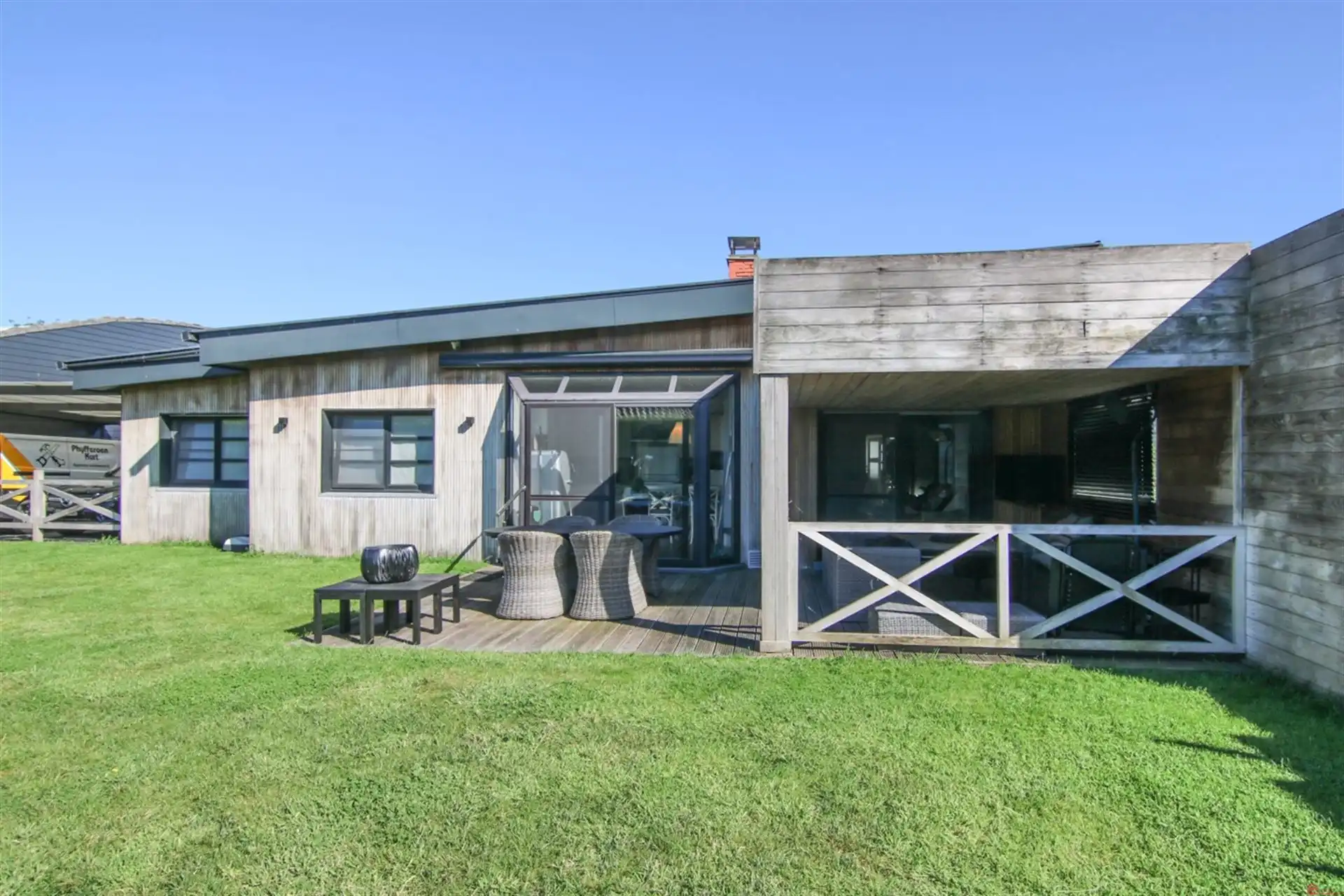 woning met verzorgd magazijn foto 19