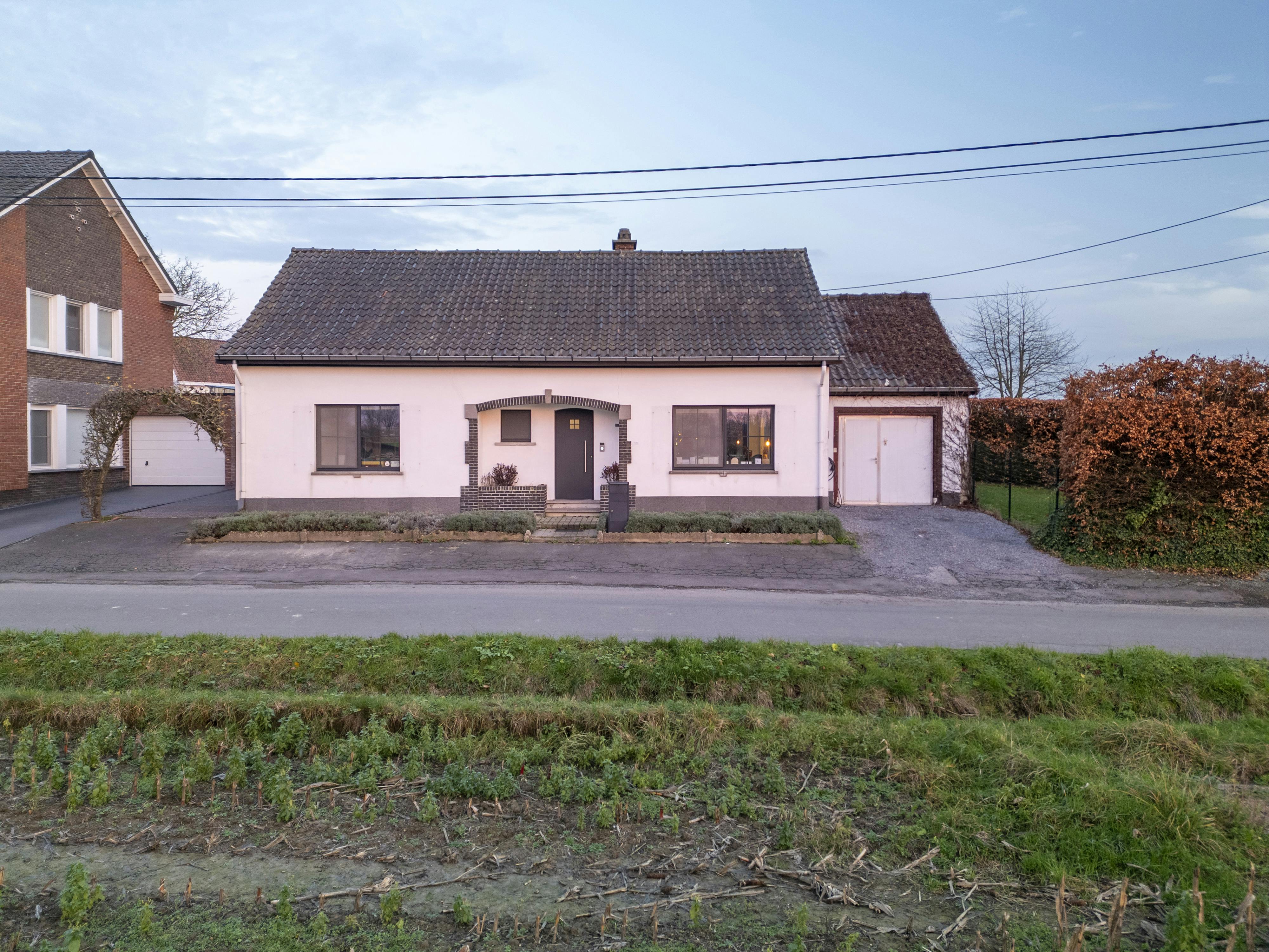 Landelijke villa te koop Bellegem foto 21