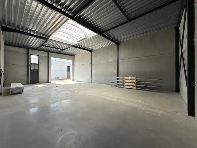 Nieuw KMO-project ‘Sarospark’ – Berlare foto 12