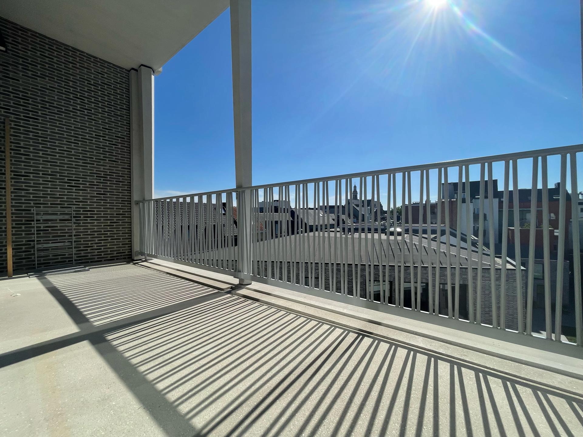 ANTWERPEN - Nieuwbouwappartement met ruim terras  foto 9