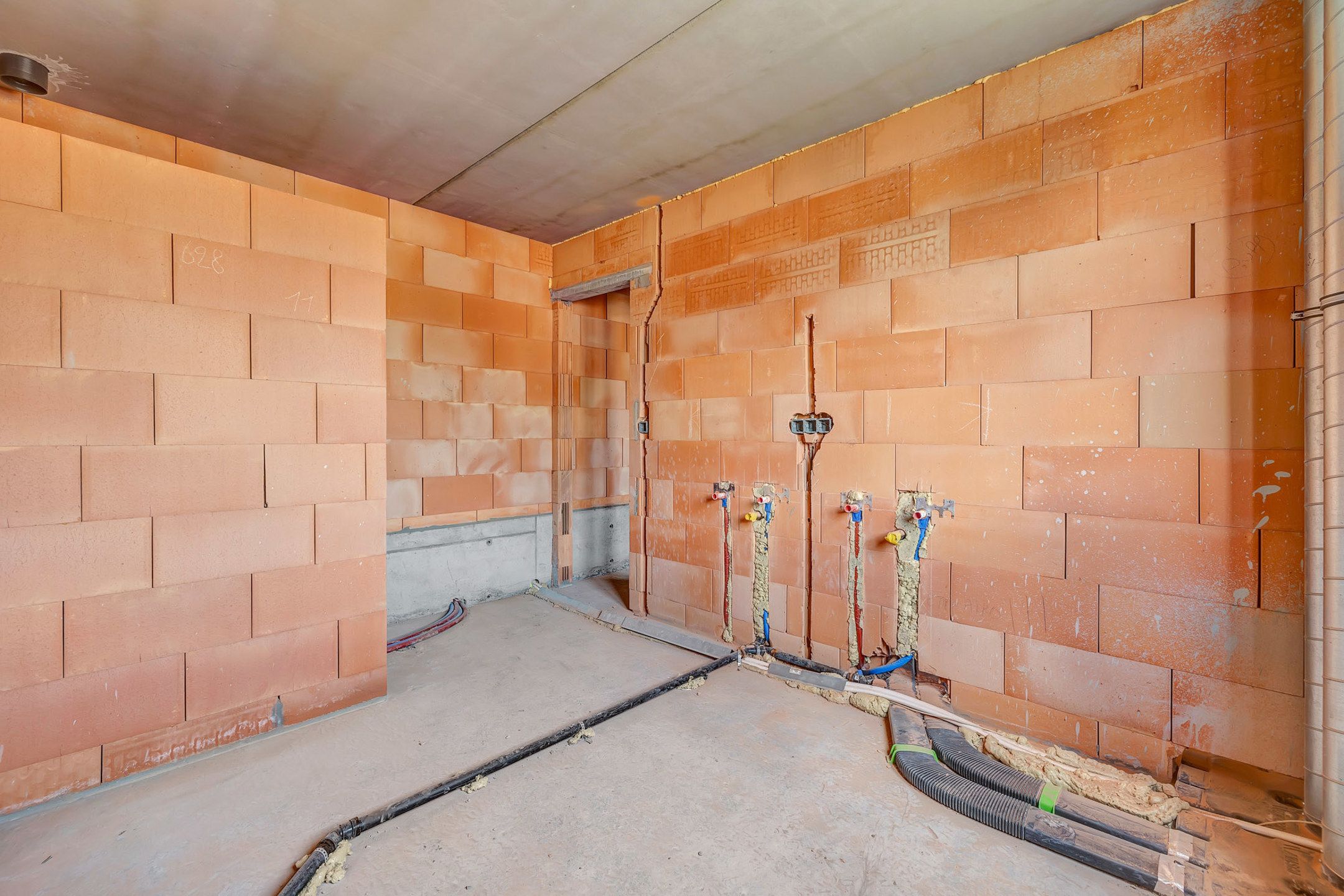 Ruime, volledig afgewerkte nieuwbouwwoning te Denderhoutem foto 19
