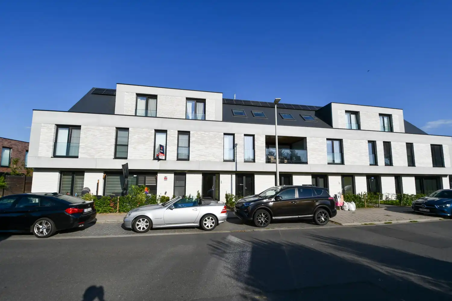 Prachtig hoekappartement met weids uitzicht en 2 ruime slaapkamers! foto 16