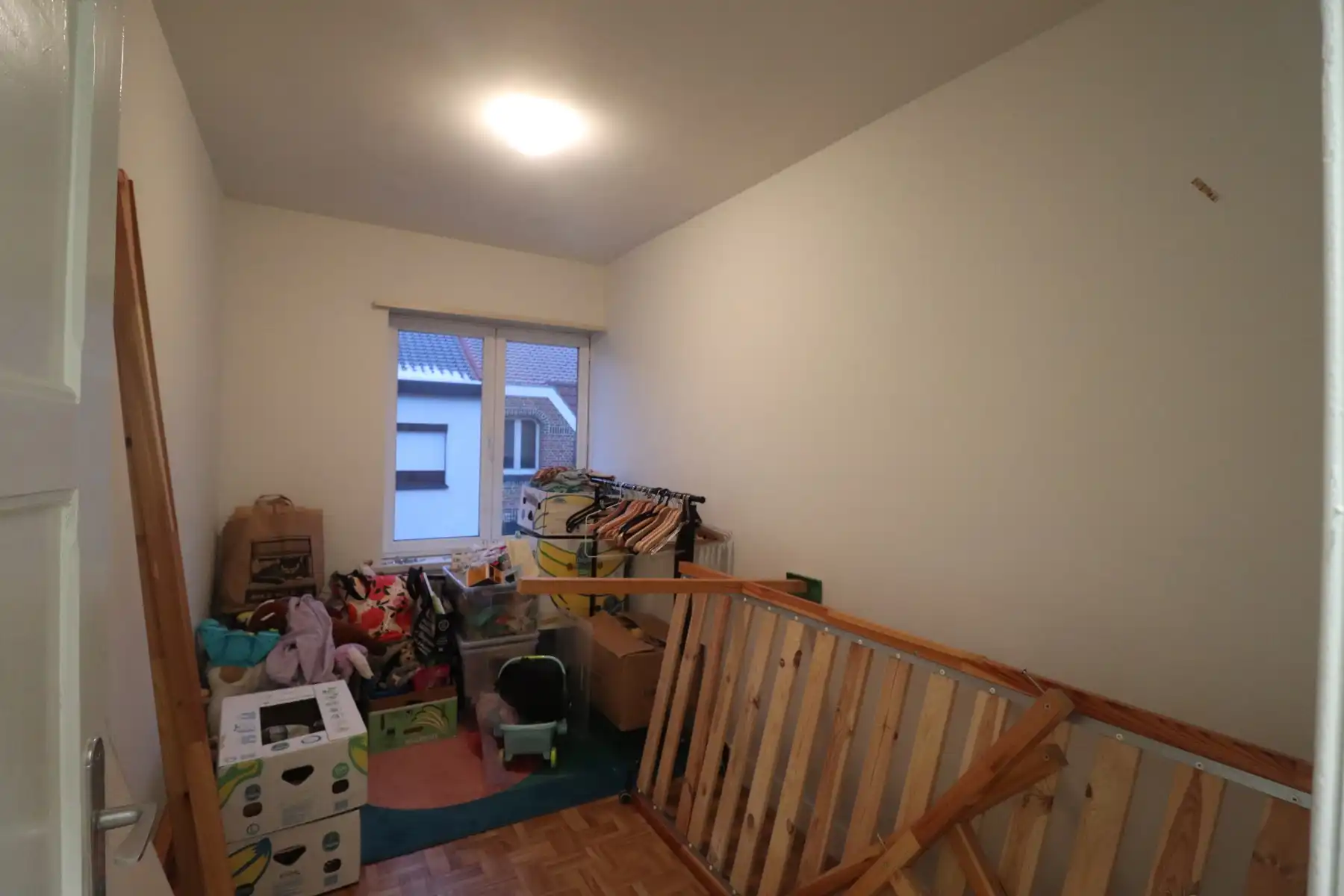 Stadswoning met 3 slaapkamers en tuin. foto 11