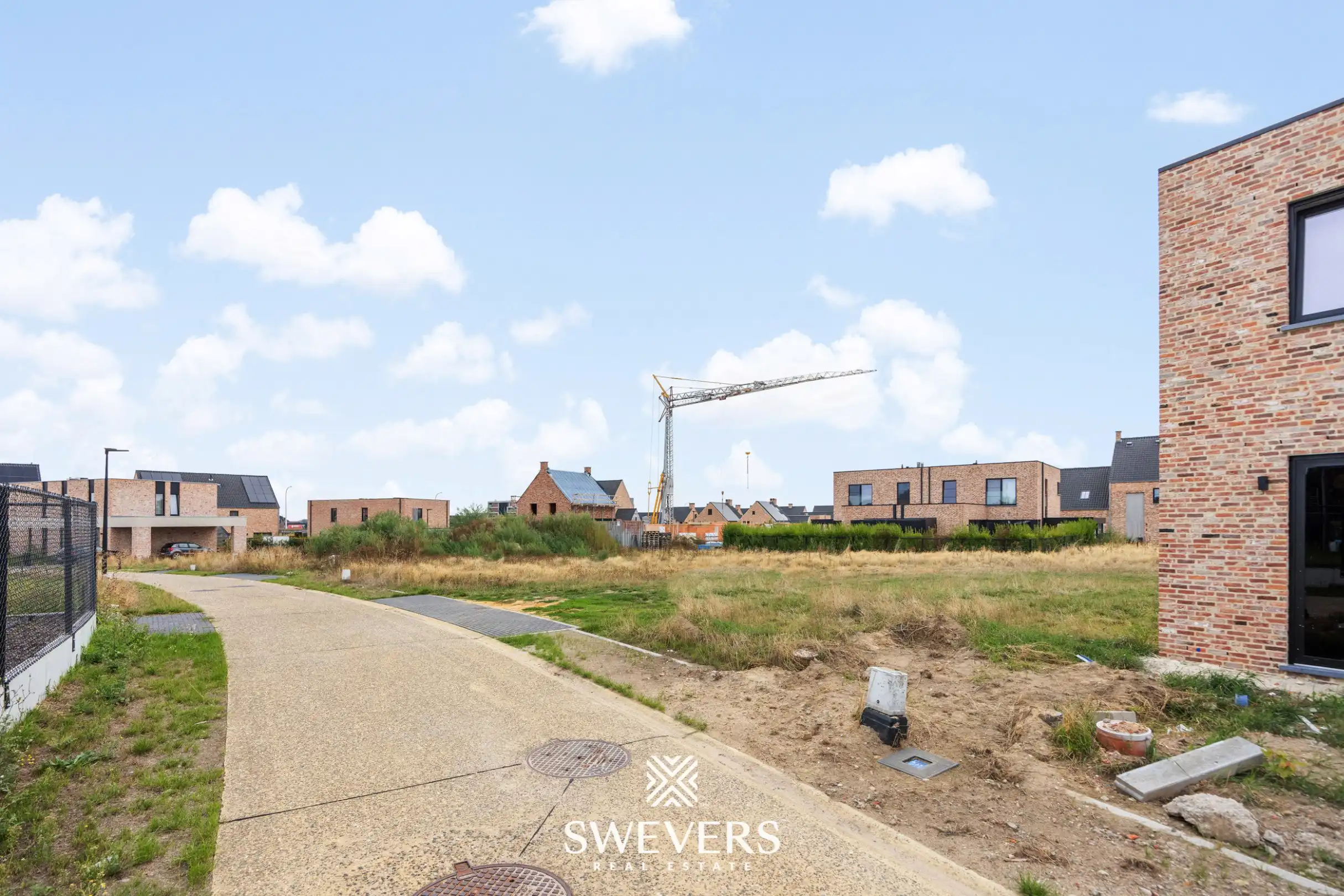 Bouwgrond voor HOB met Z-oriëntatie in kindvriendelijke verkaveling foto 8