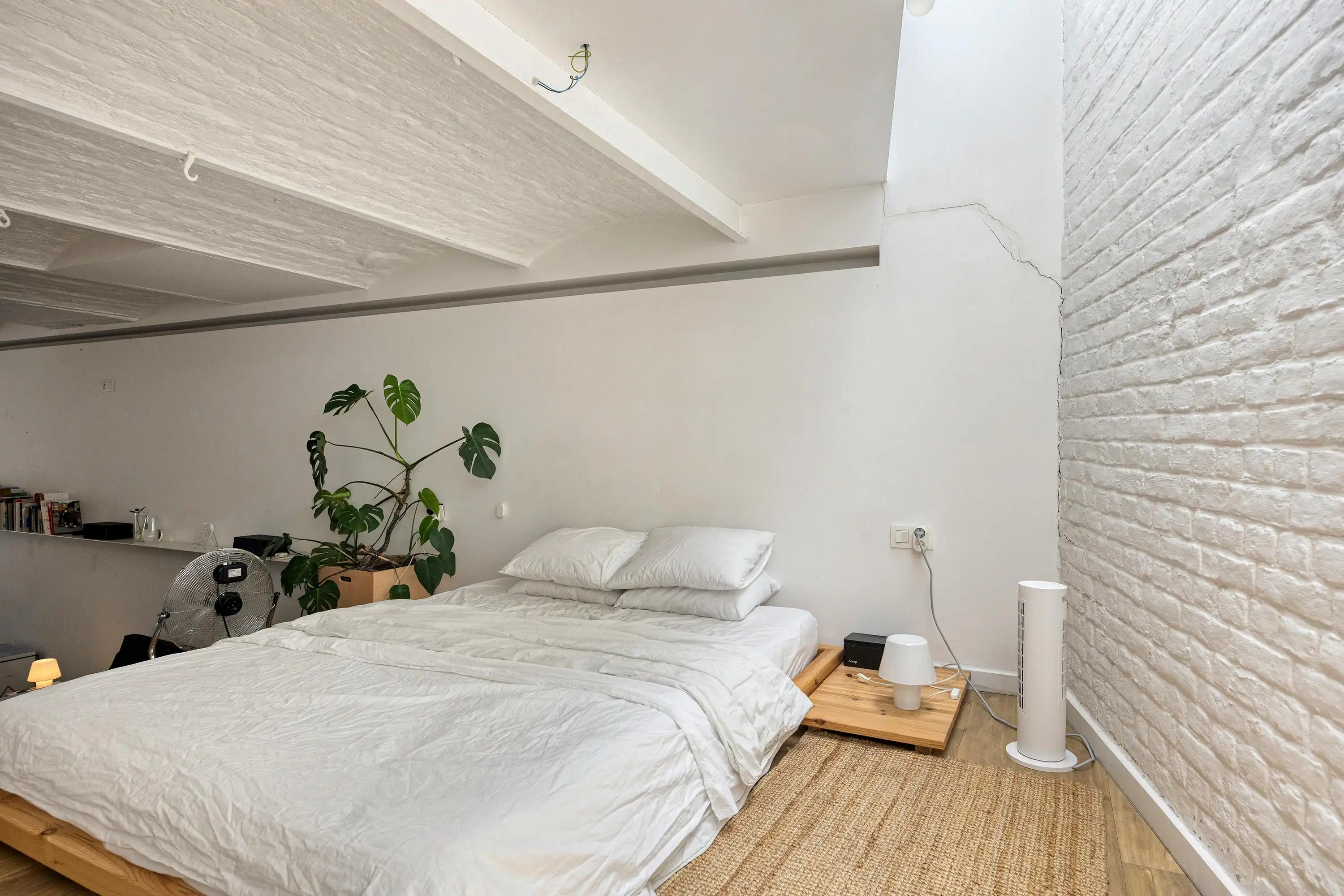 Stijlvolle studio van 78 m² met uitgesproken loftgevoel foto 14