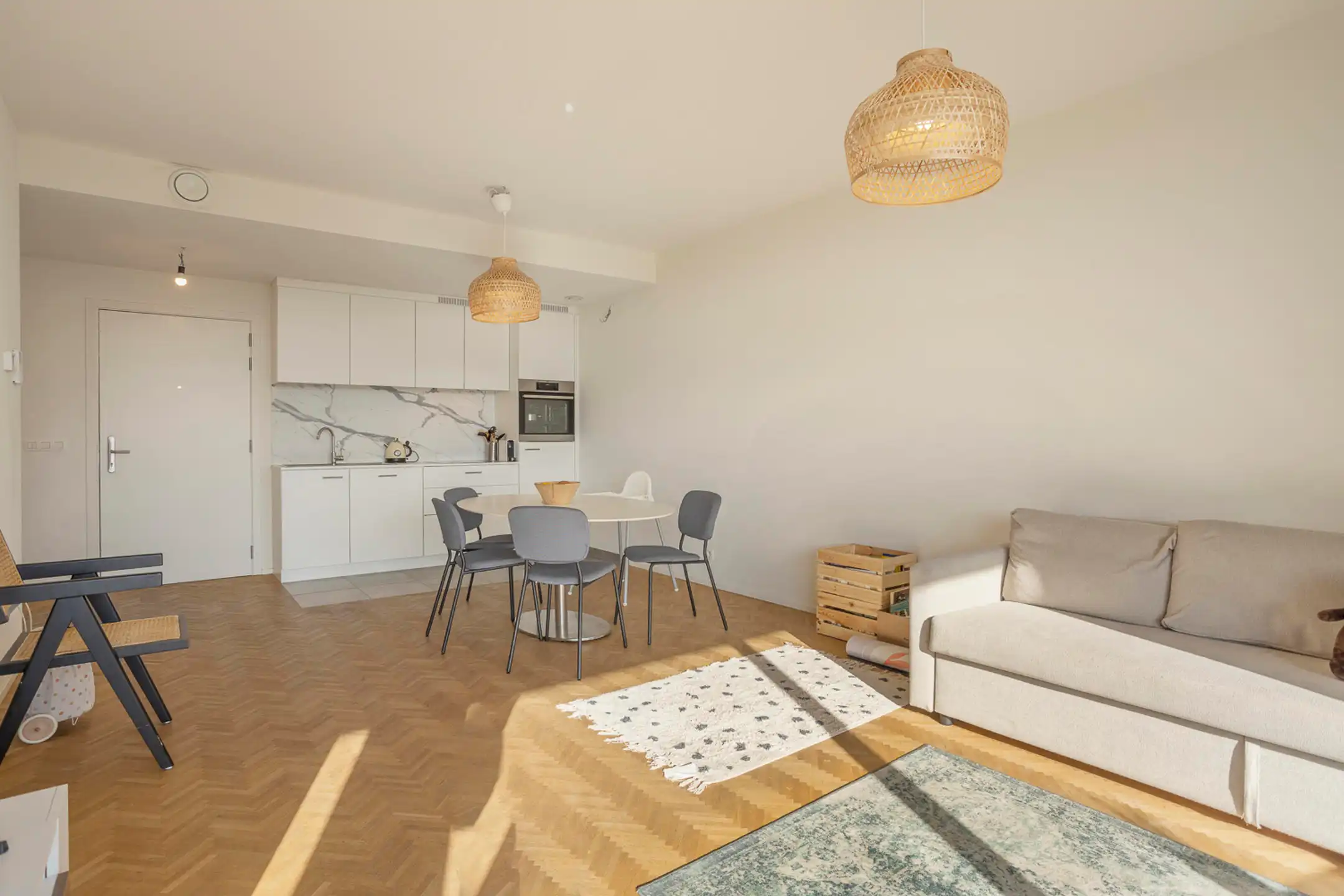 ANTWERPEN ZUID - Wonen met parkzicht foto 4