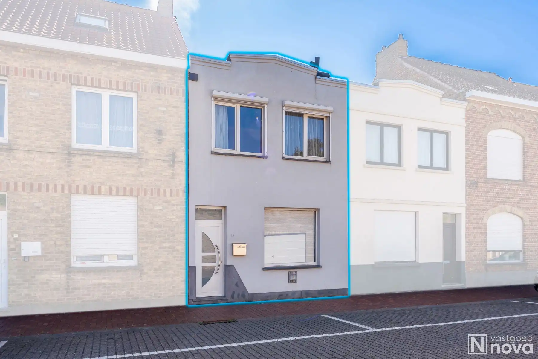 Centraal gelegen woning met 3 slaapkamers - zongerichte tuin foto 15