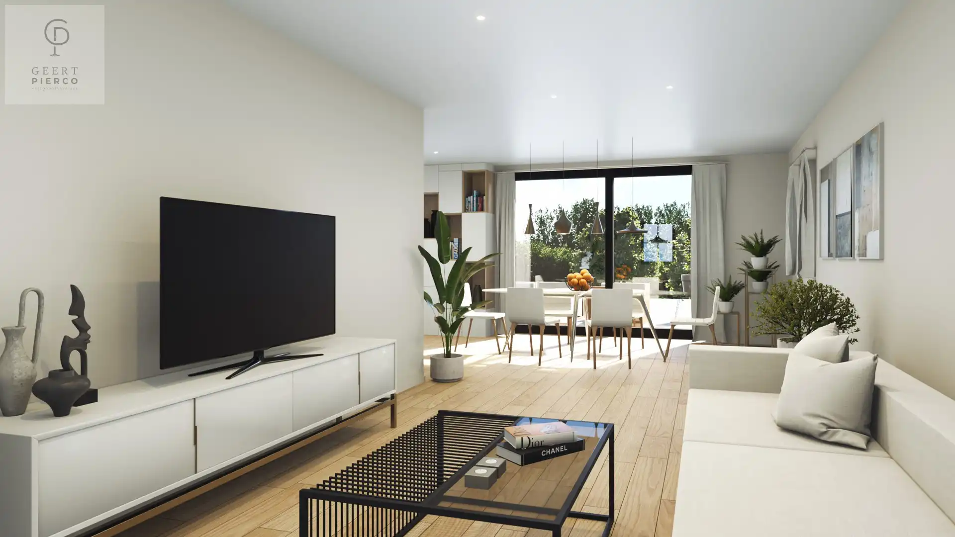 Luxueuzere duplex appartementen foto 7