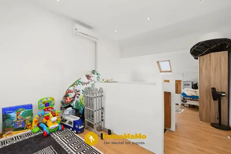 ENERGIEZUINIGE STARTERSWONING MET 2 SLAAPKAMERS TE KOOP foto 13