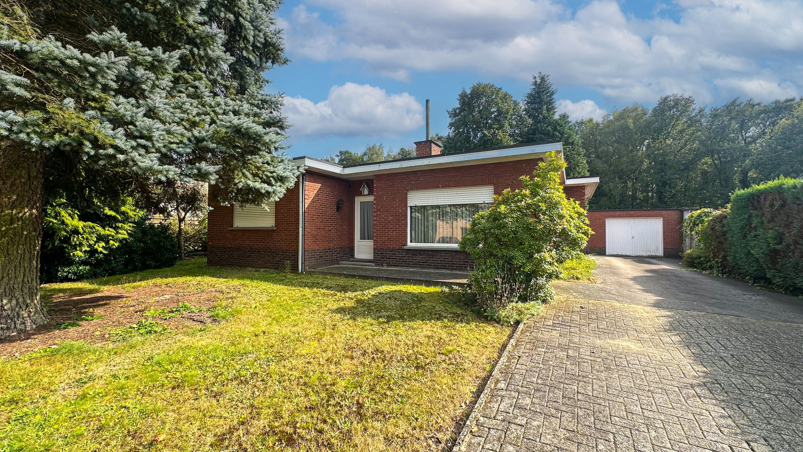 Woning met diepe tuin op Toplocatie nabij Kelchterhoef! foto 1