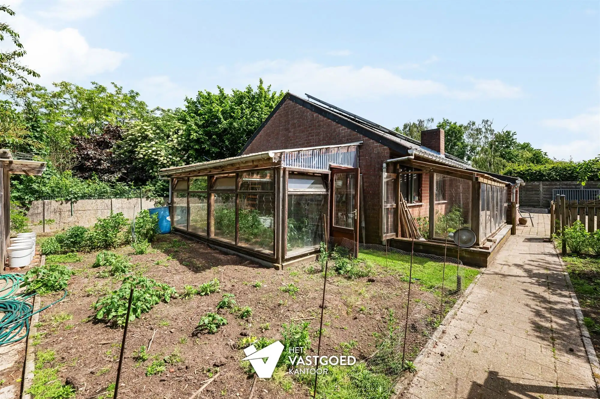 RUIME WONING (5 SLPKS) MET WERKHUIS 120M2 OP TOP-LIGGING! foto 31