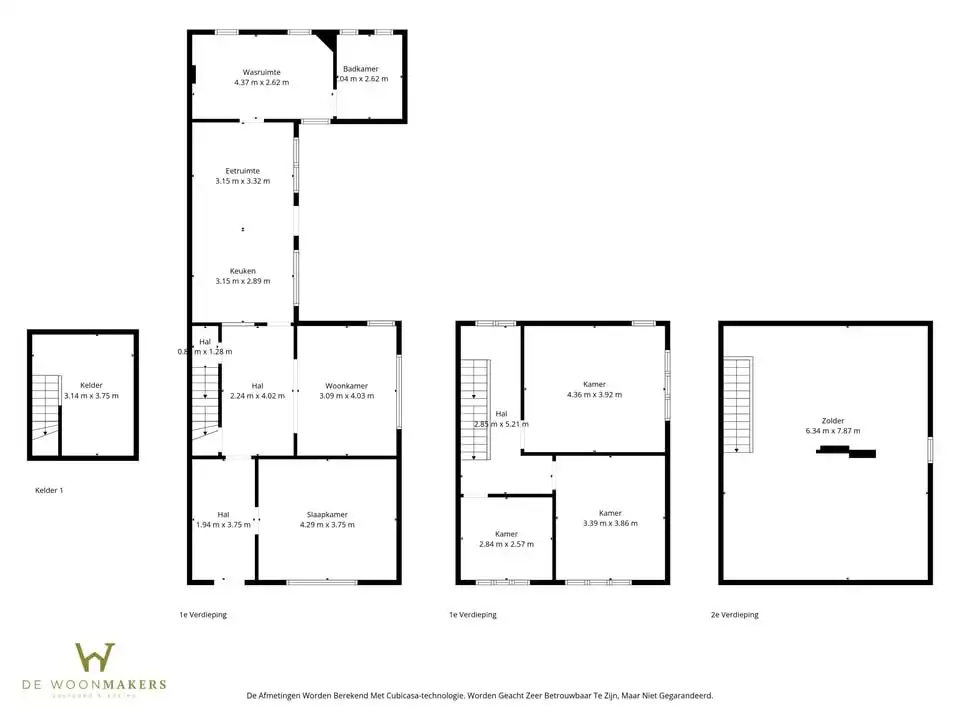 TE RENOVEREN GEZINSWONING IN SINT-TRUIDEN foto 27
