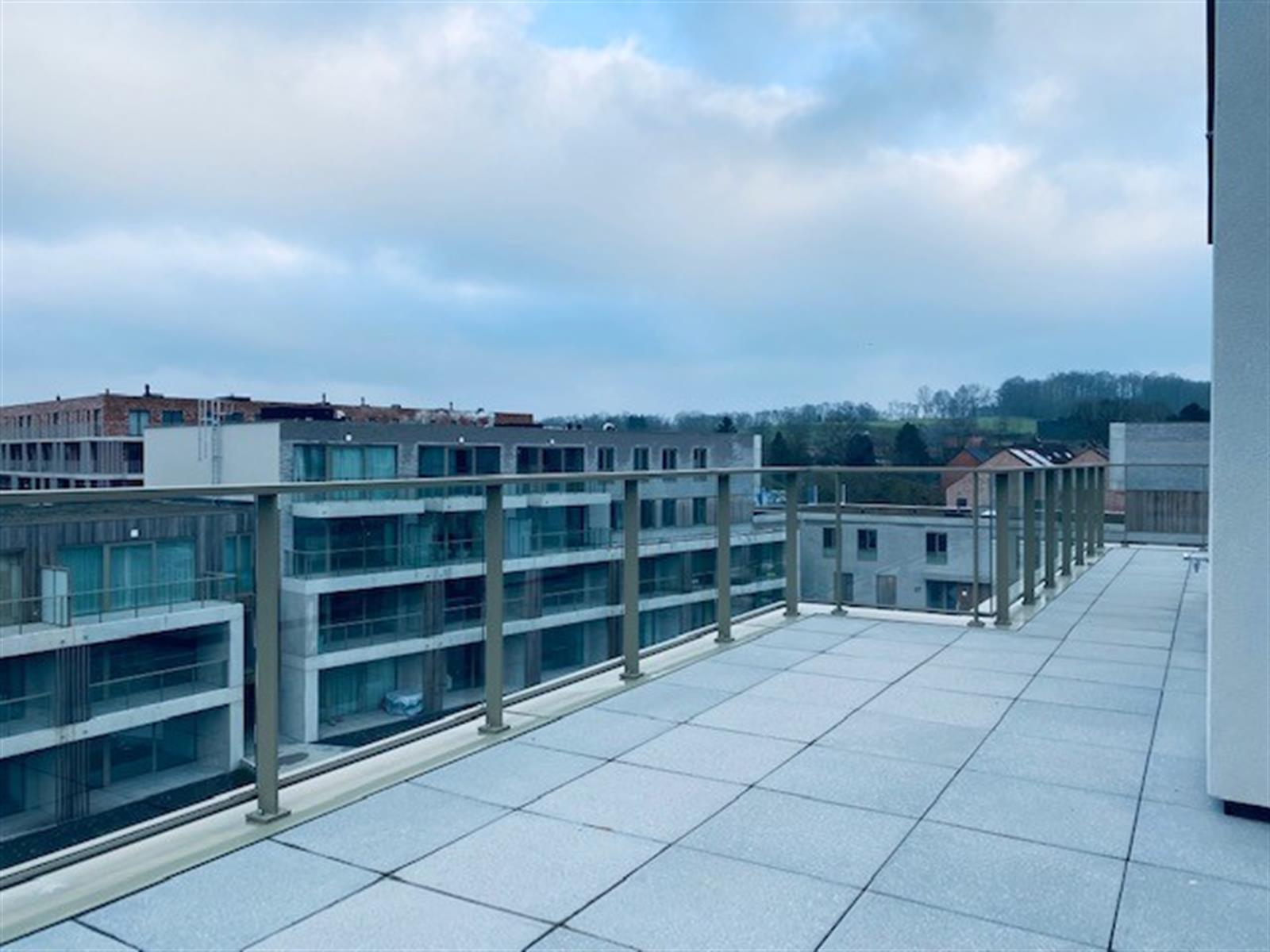 Luxueus wonen penthouse Herent!  foto 5